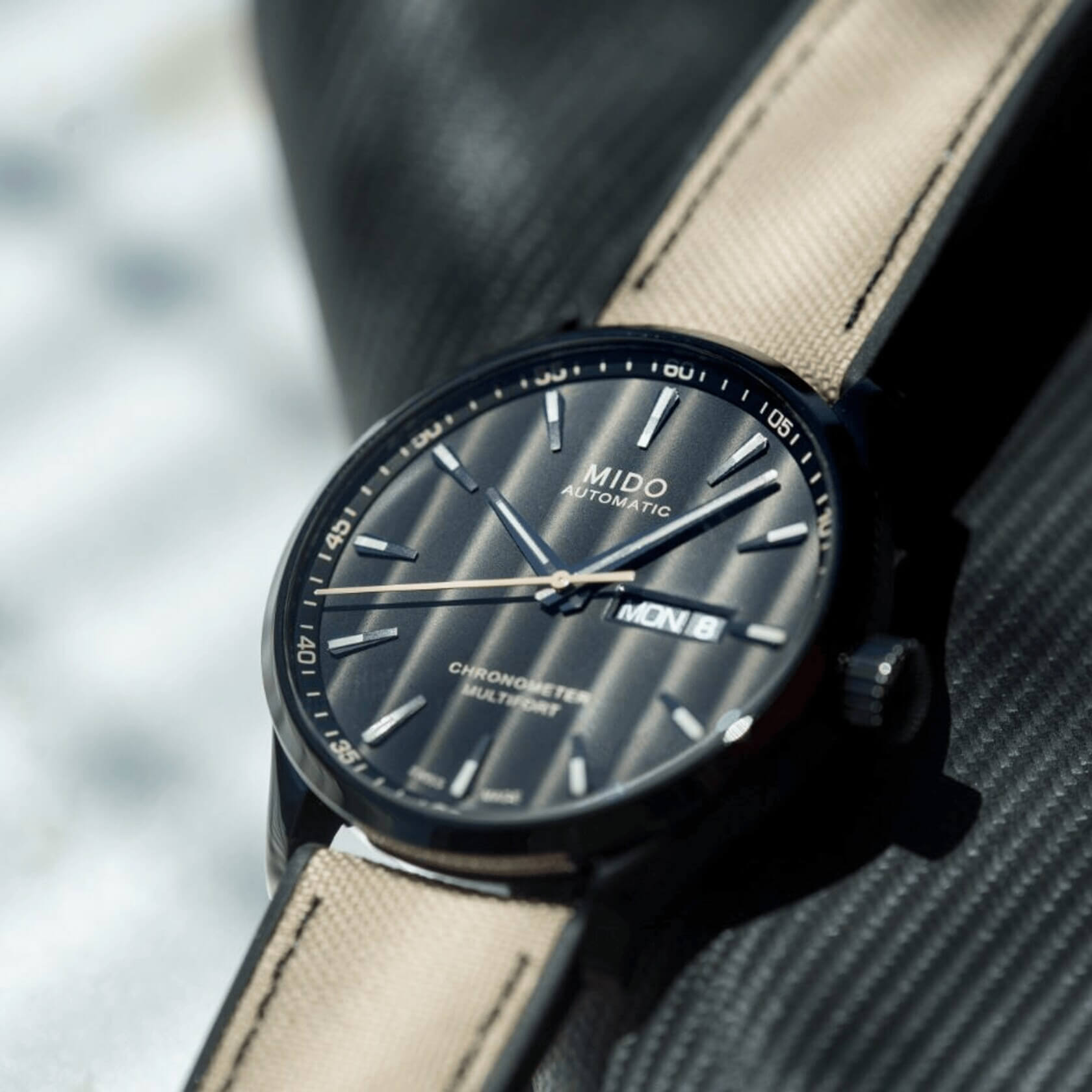 Mido Multifort Chronometer 1 - immagine 8