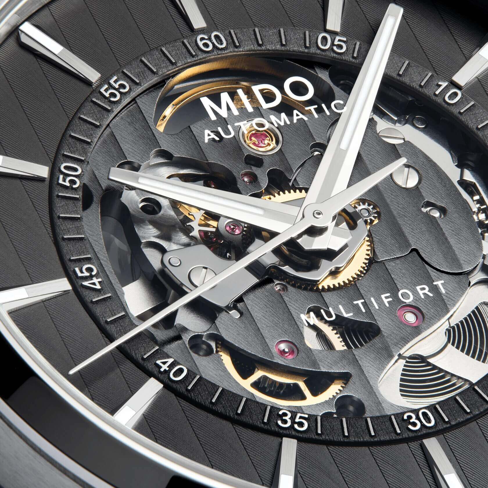 Mido Multifort Skeleton Vertigo - immagine 7