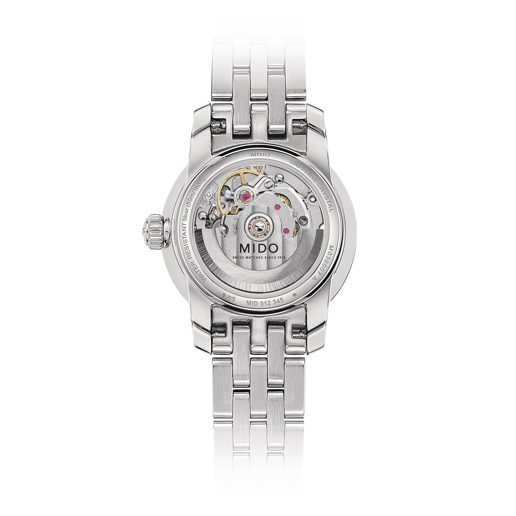 Mido Baroncelli Lady Twenty Five - immagine 2