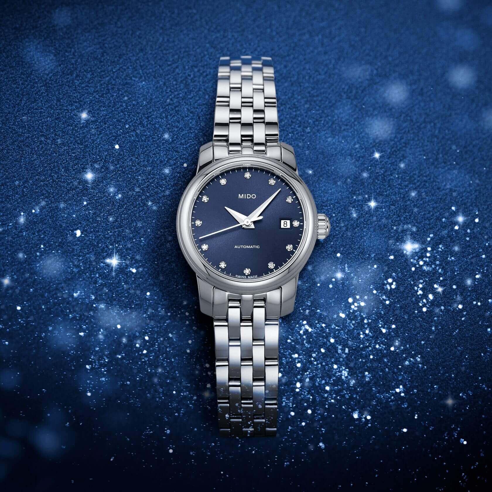 Mido Baroncelli Lady Twenty Five - immagine 4
