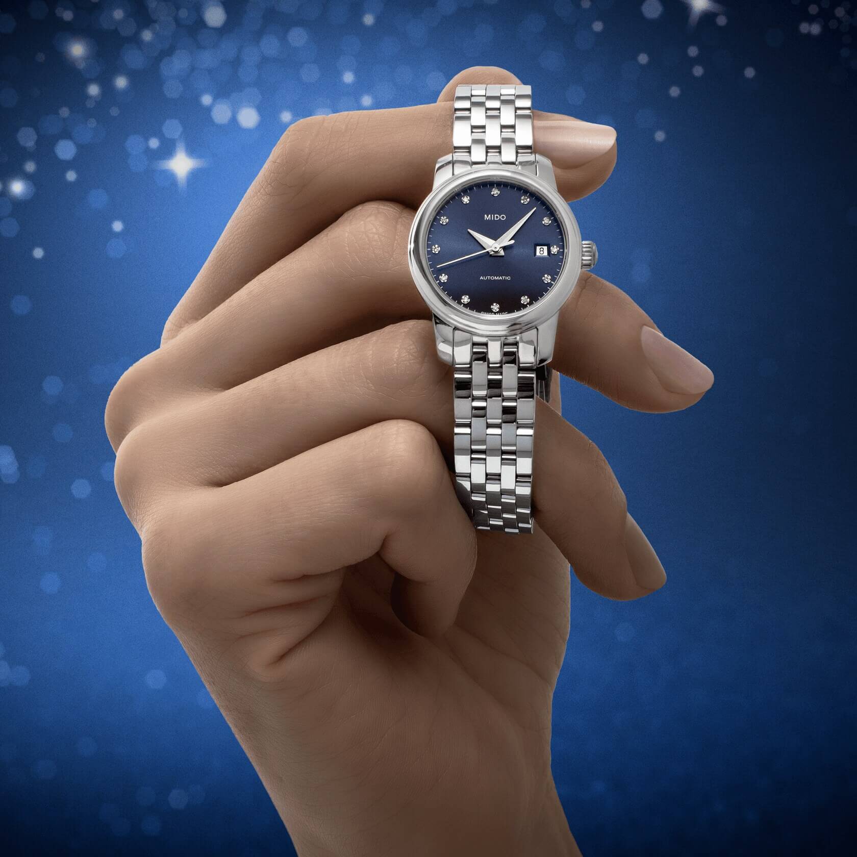 Mido Baroncelli Lady Twenty Five - immagine 5