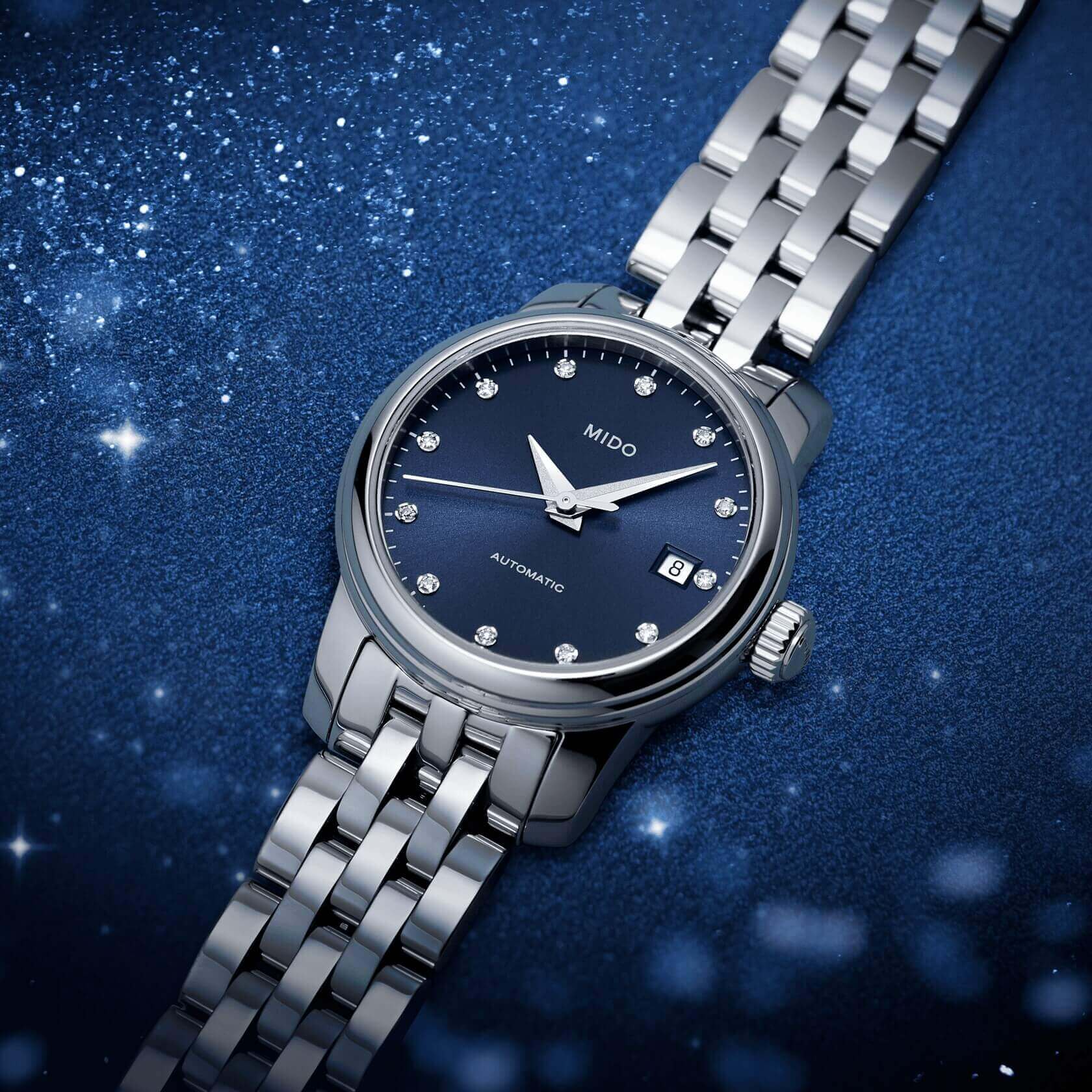 Mido Baroncelli Lady Twenty Five - immagine 6