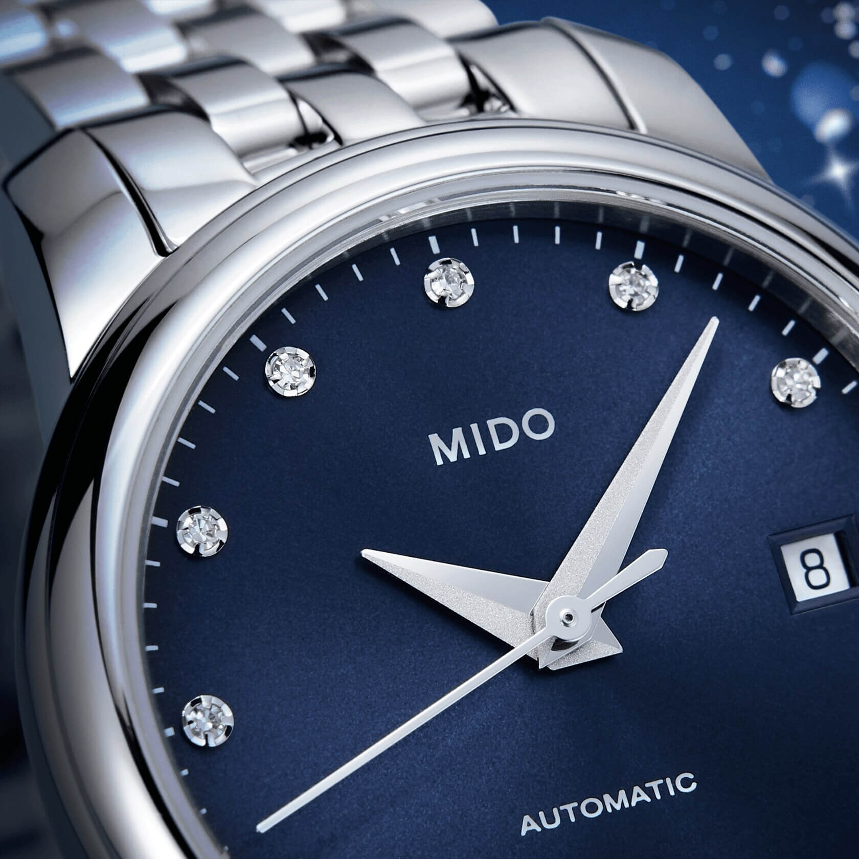 Mido Baroncelli Lady Twenty Five - immagine 7