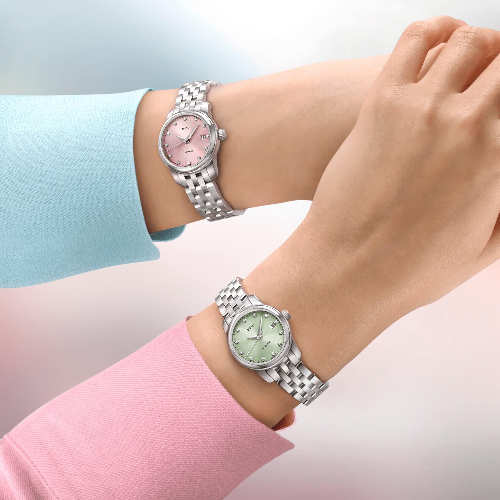 Mido Baroncelli Lady Twenty Five - immagine 5