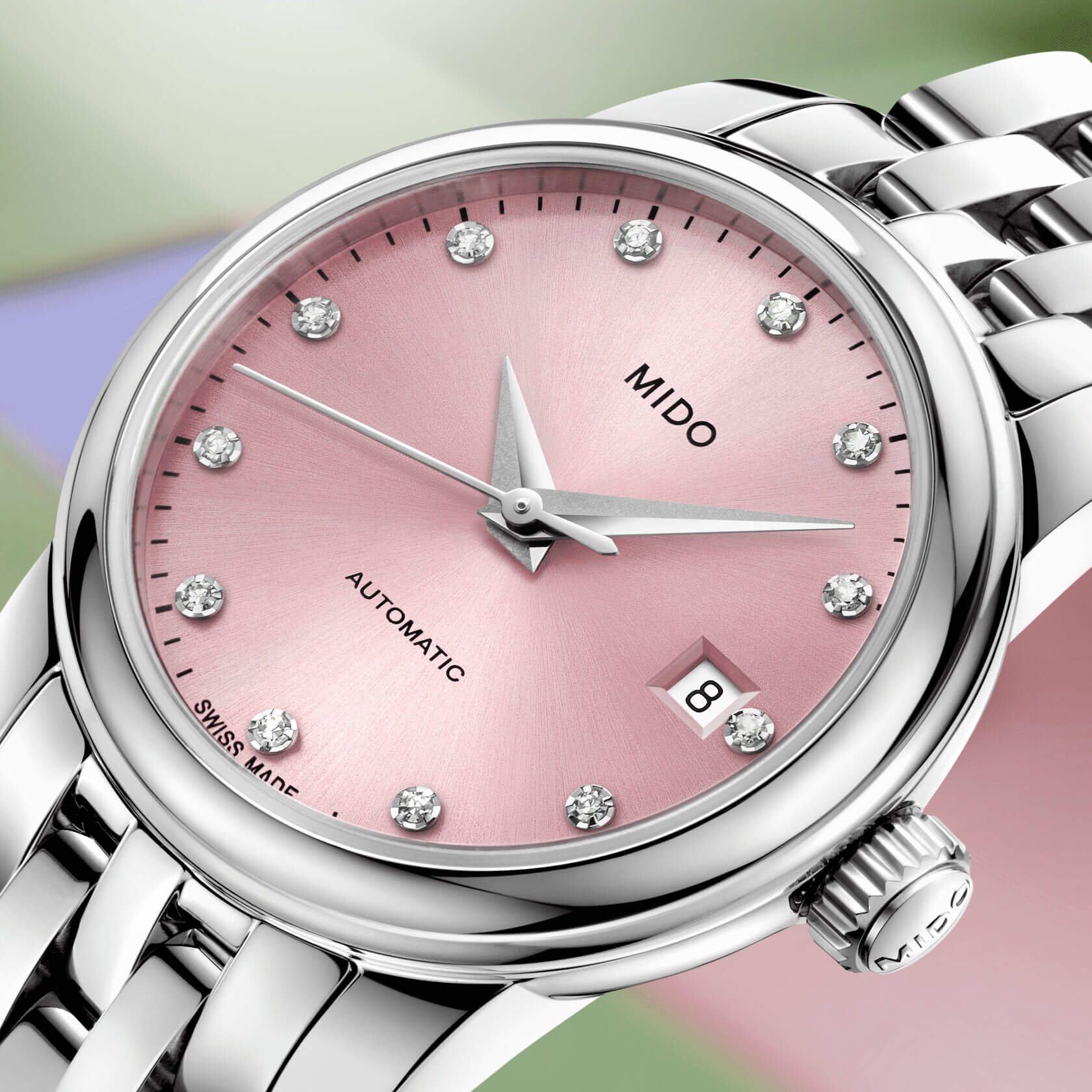 Mido Baroncelli Lady Twenty Five - immagine 6