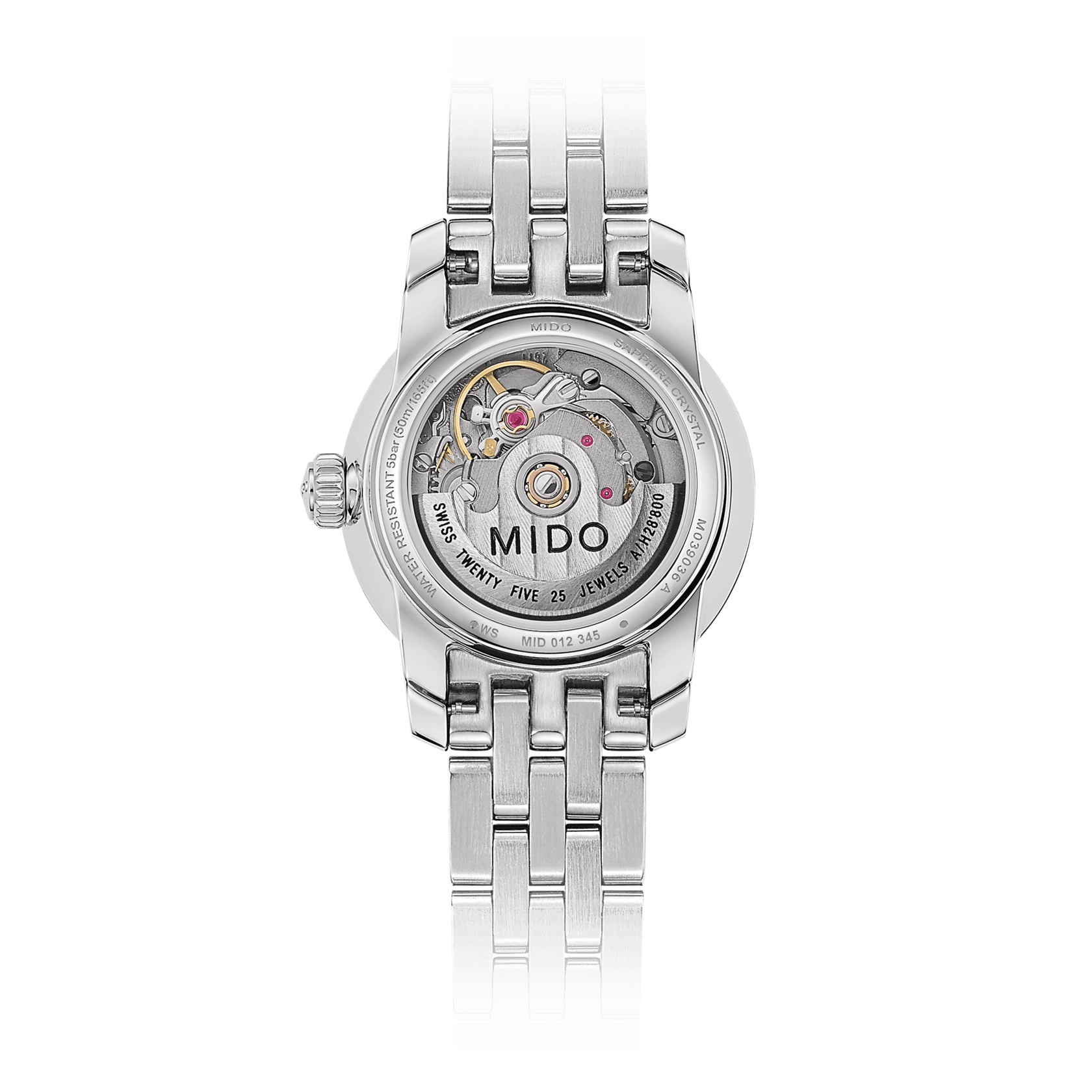 Mido Baroncelli Lady Twenty Five - immagine 2