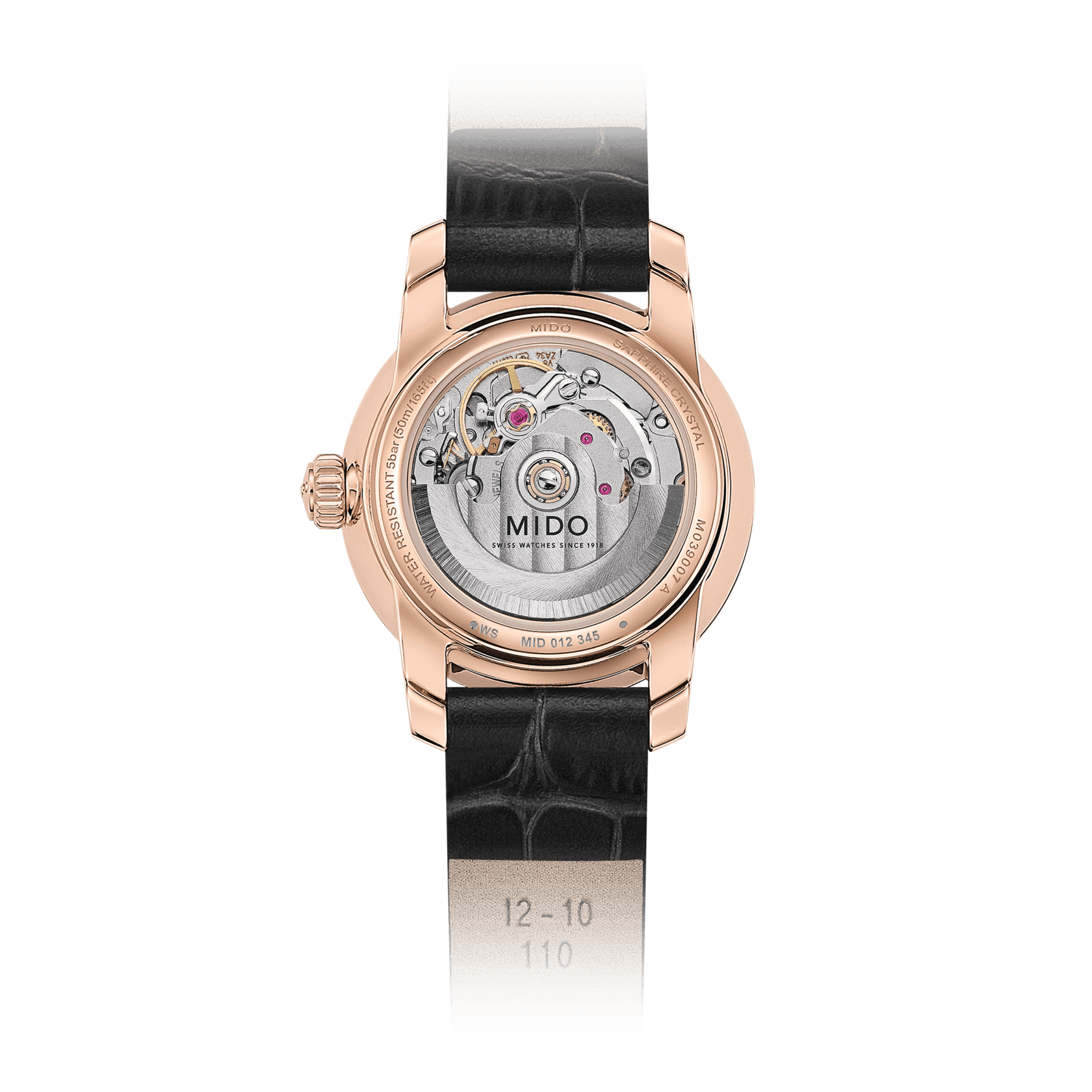 Mido Baroncelli Lady Twenty Five - immagine 2