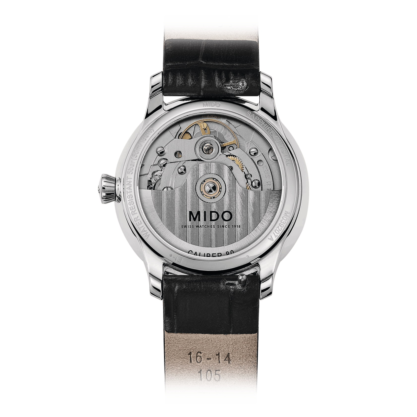 Mido Baroncelli Lady Day & Night - immagine 3