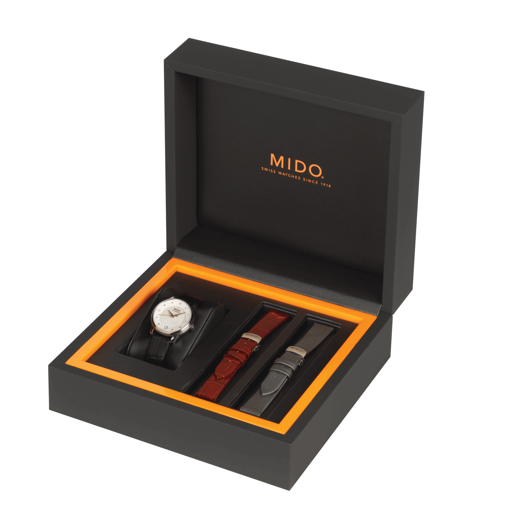 Mido Baroncelli Lady Day & Night - immagine 5