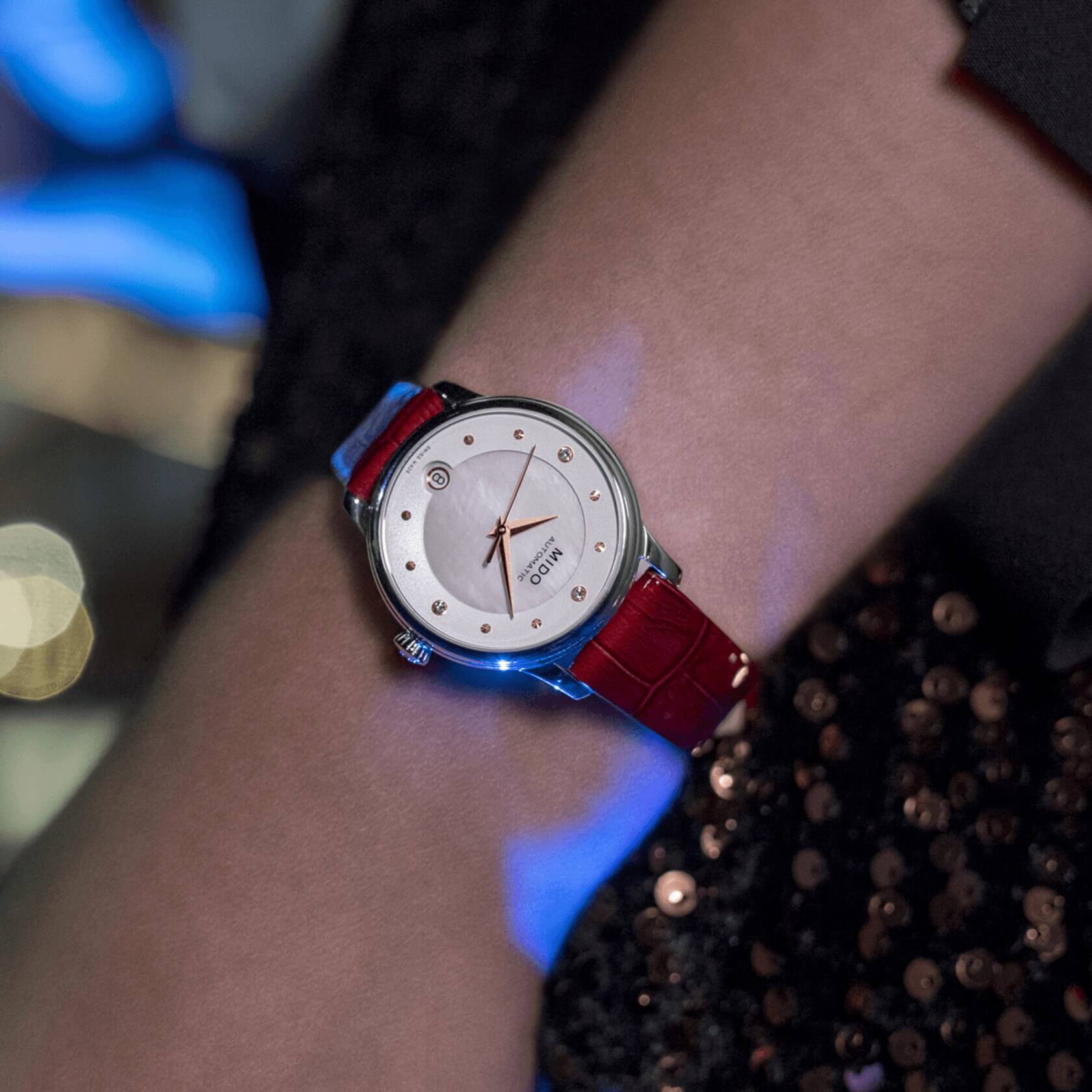 Mido Baroncelli Lady Day & Night - immagine 11