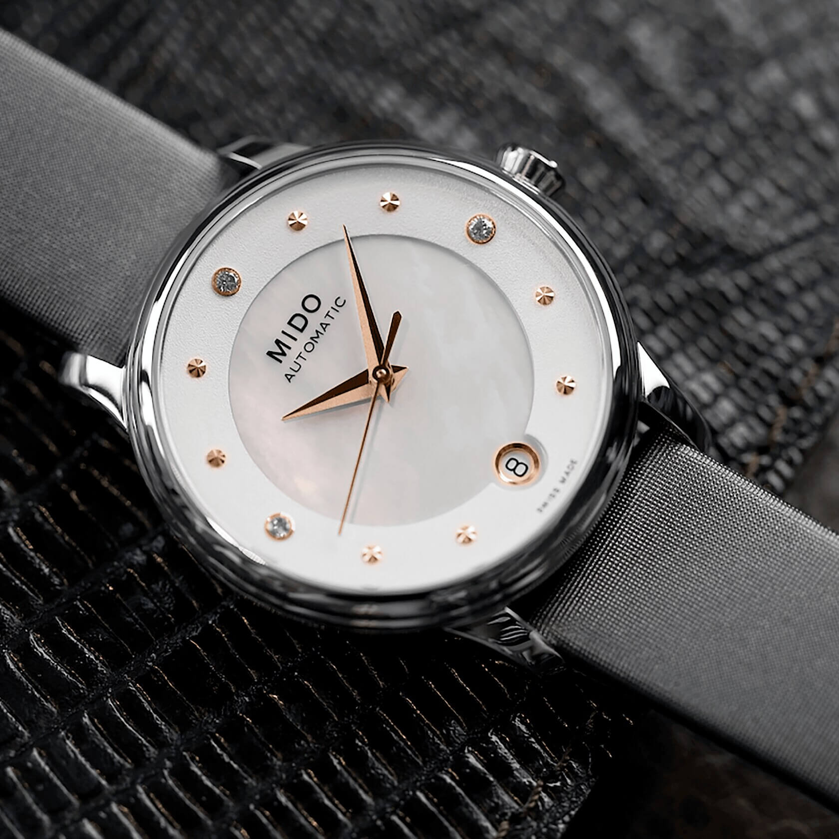 Mido Baroncelli Lady Day & Night - immagine 12