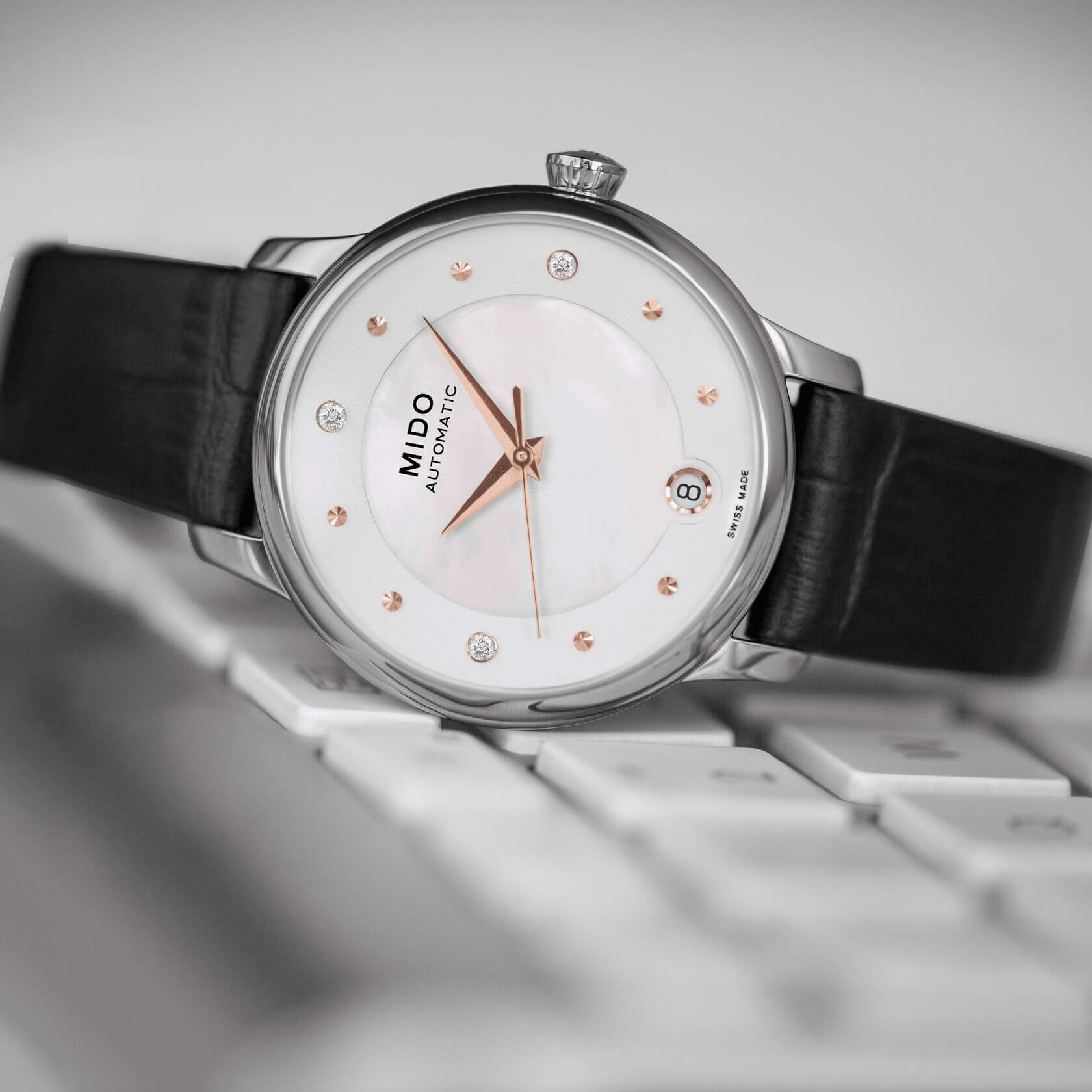 Mido Baroncelli Lady Day & Night - immagine 13