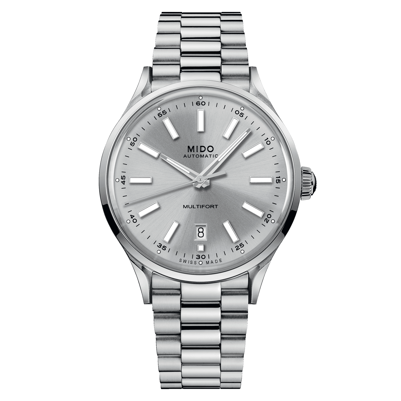 Mido Multifort Patrimony Powerwind