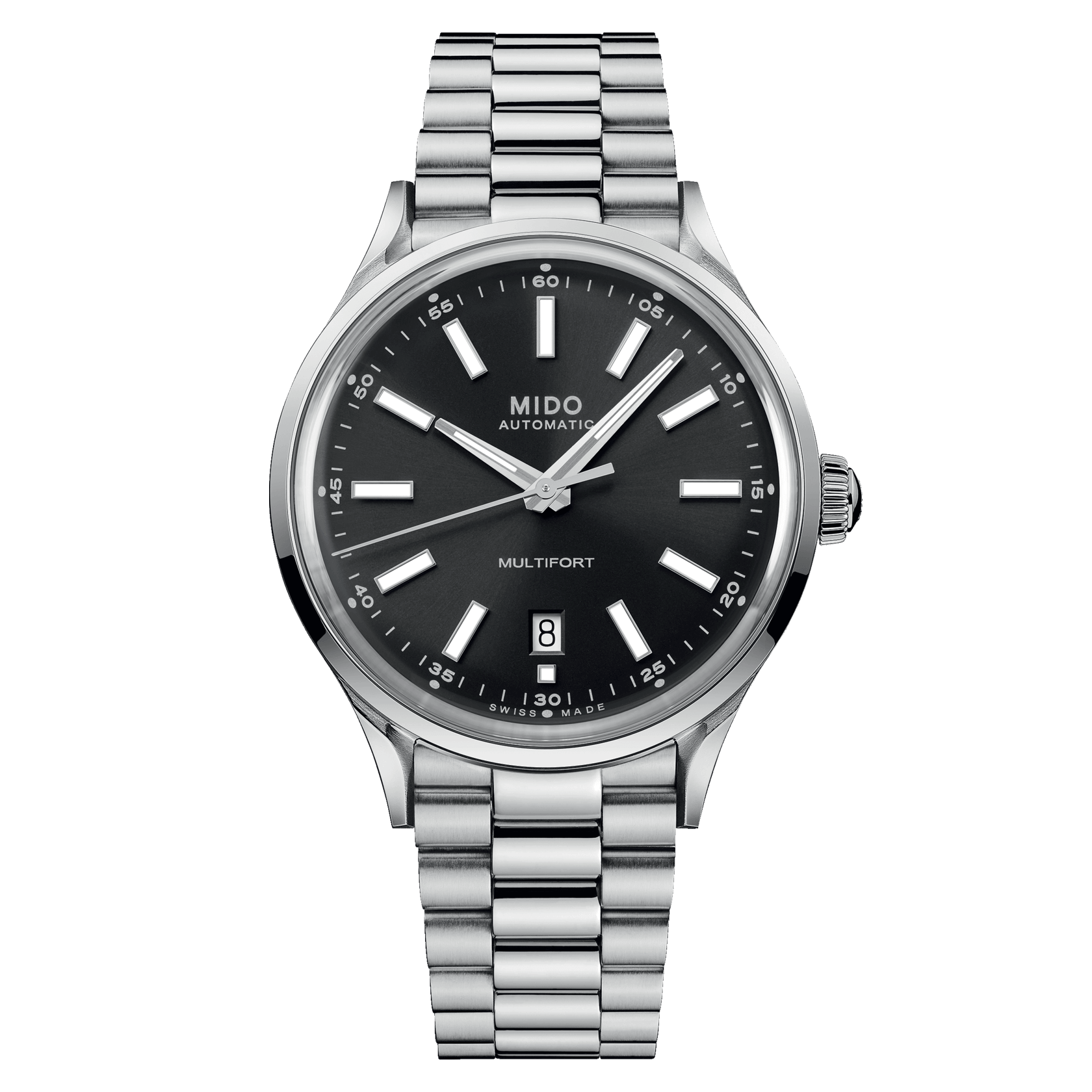 Mido Multifort Patrimony Powerwind