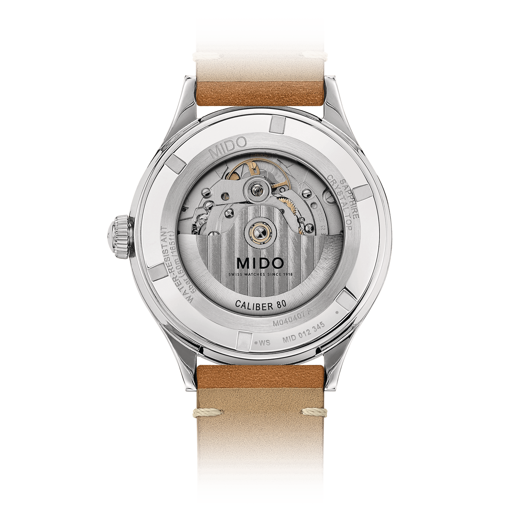 Mido Multifort Patrimony - immagine 2