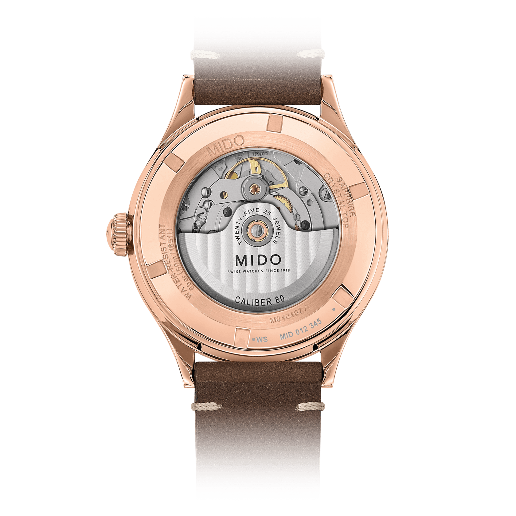 Mido Multifort Patrimony - immagine 2