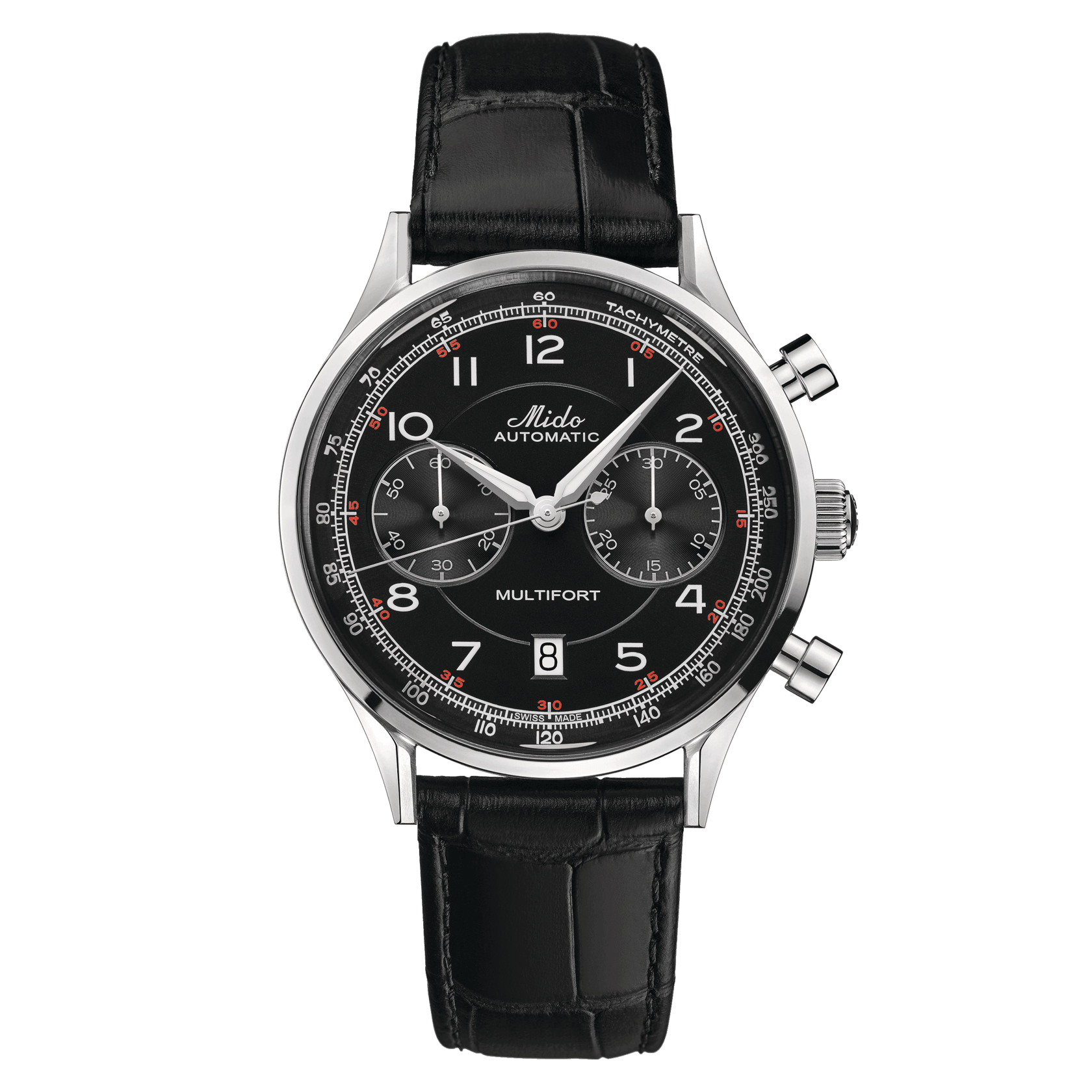 Mido Multifort Patrimony Chronograph