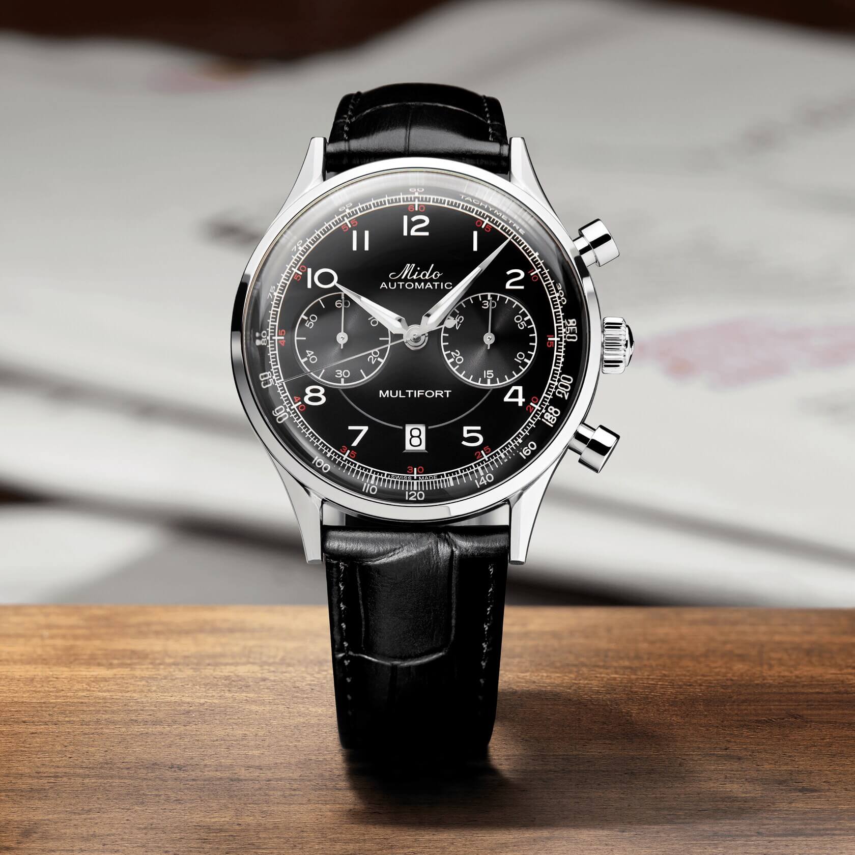 Mido Multifort Patrimony Chronograph - immagine 6
