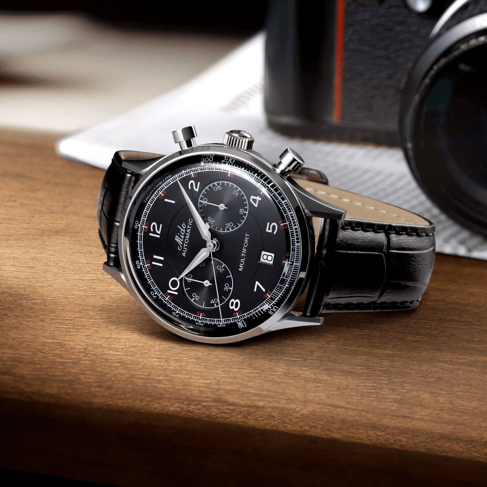Mido Multifort Patrimony Chronograph - immagine 7