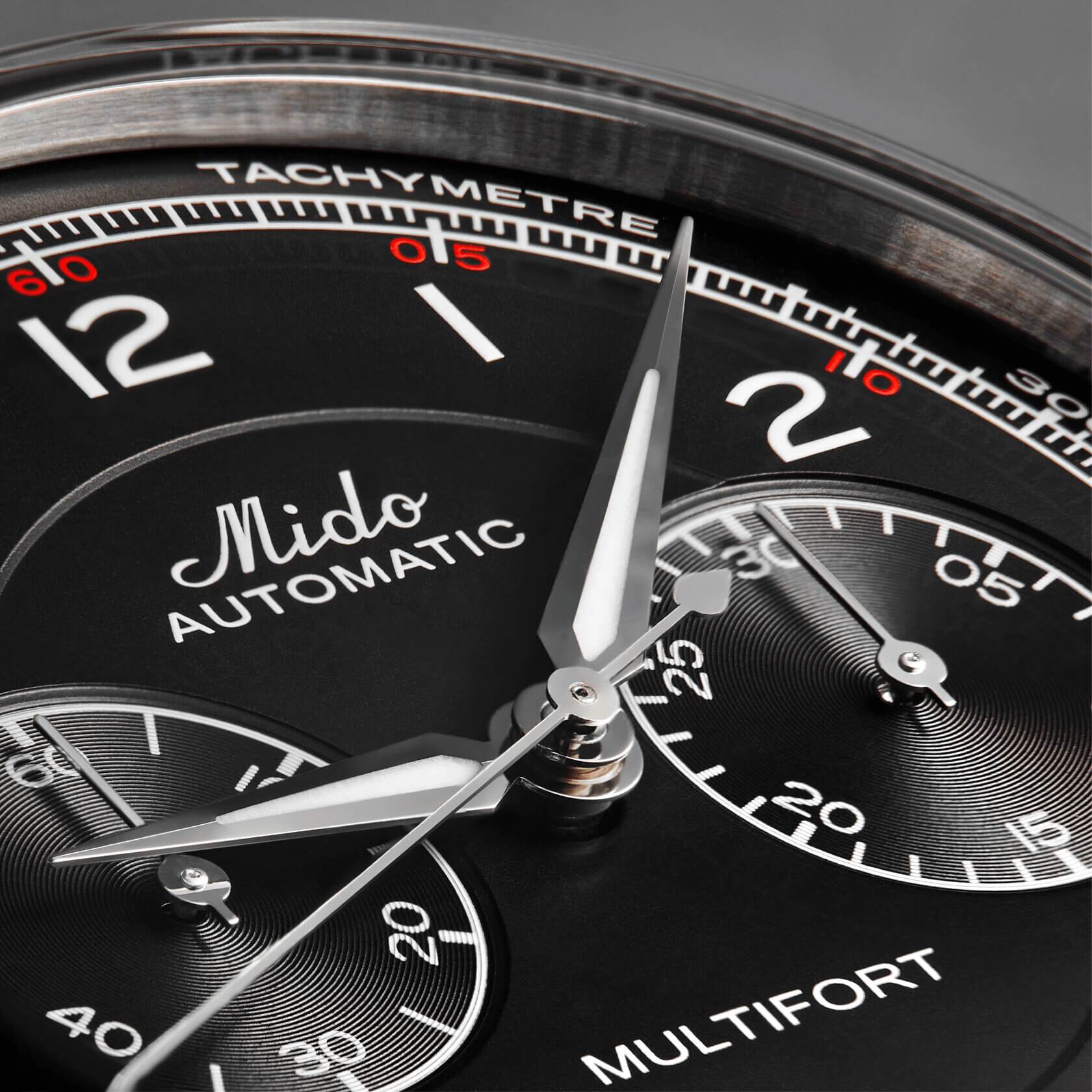 Mido Multifort Patrimony Chronograph - immagine 8