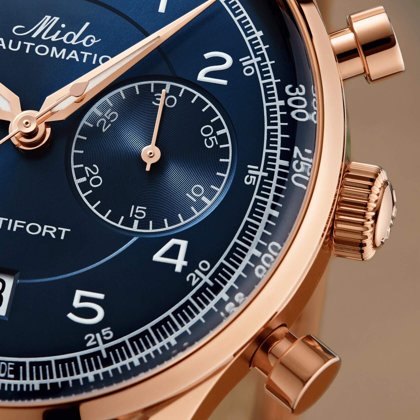 Mido Multifort Patrimony Chronograph - immagine 8