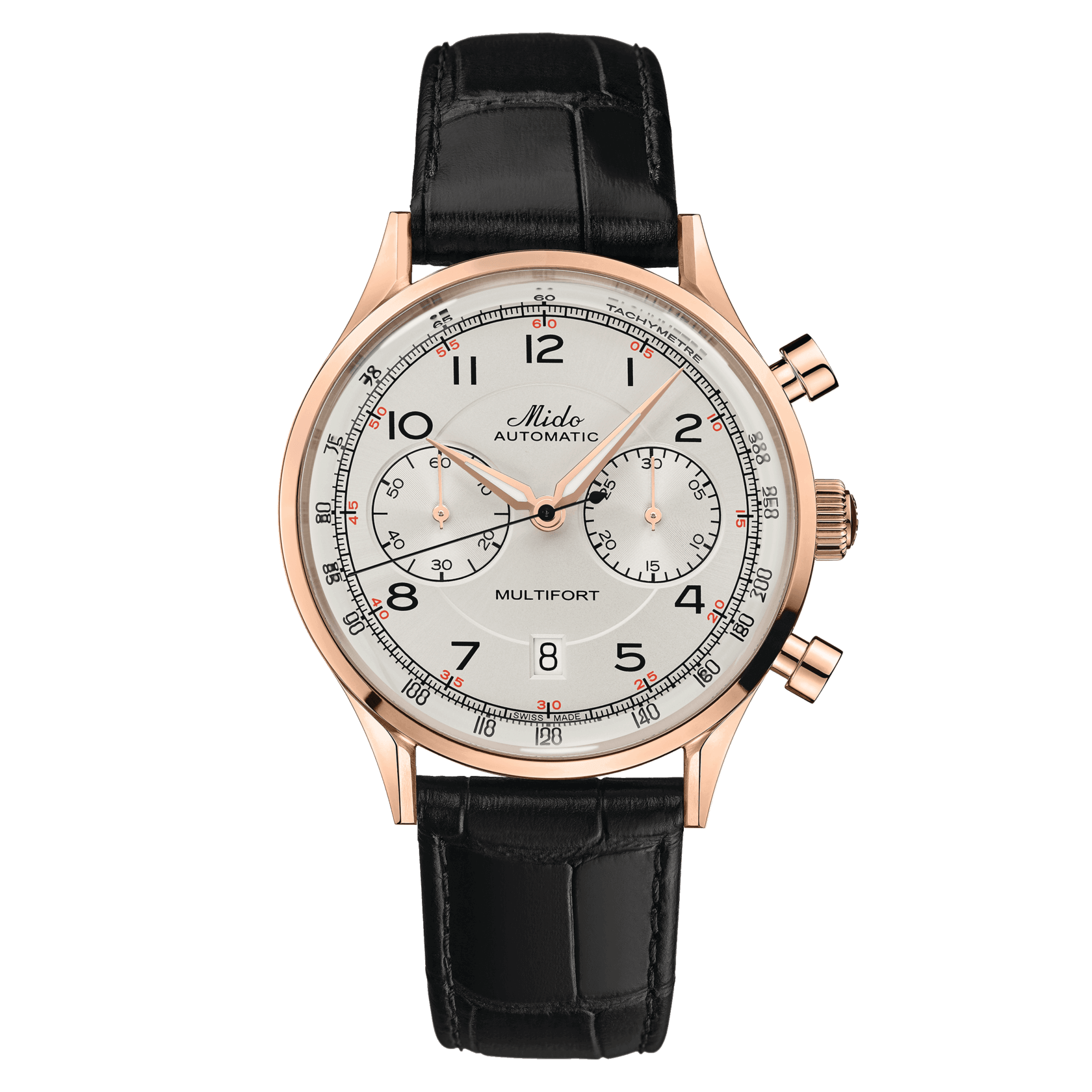 Mido Multifort Patrimony Chronograph