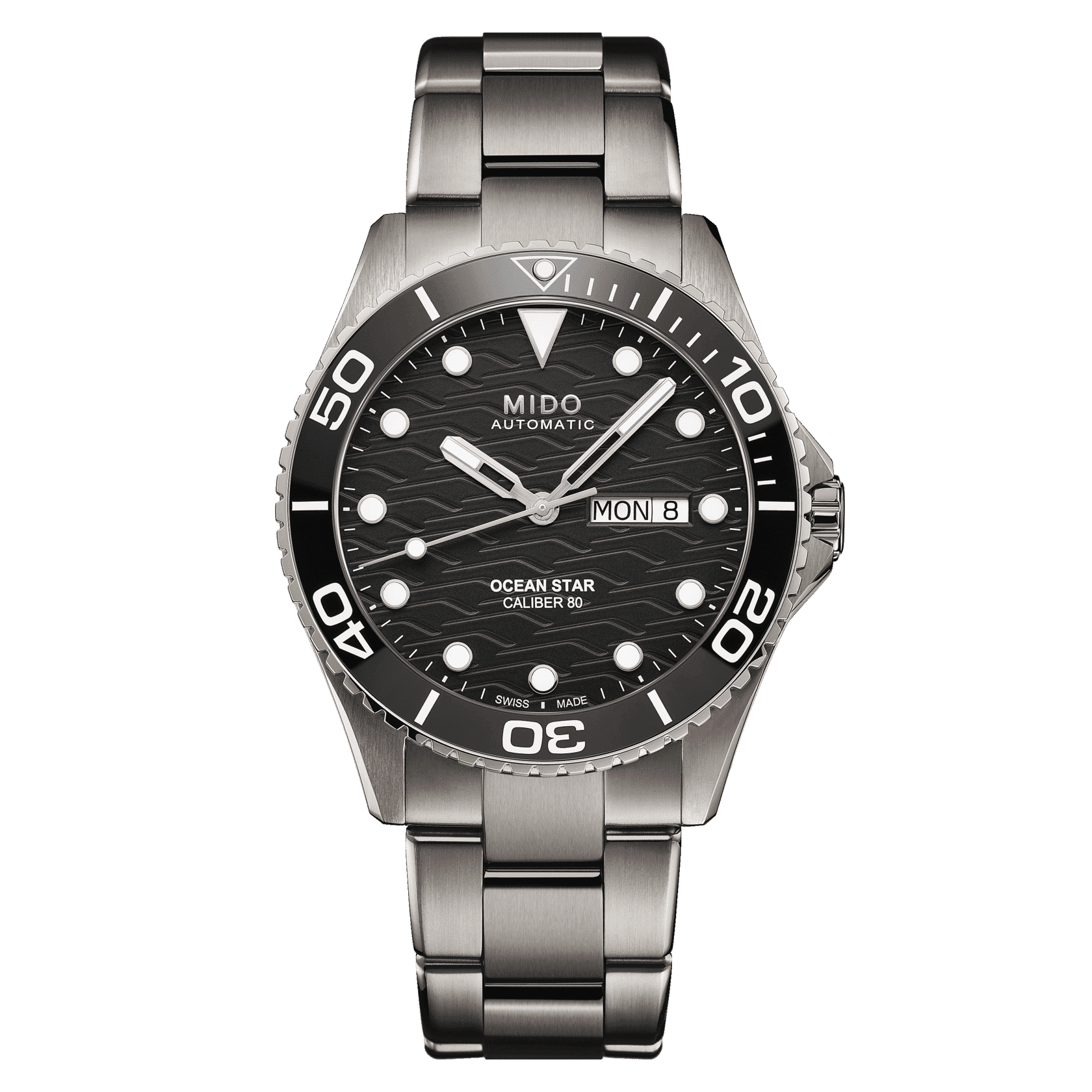 Mido Ocean Star 200C Titanium