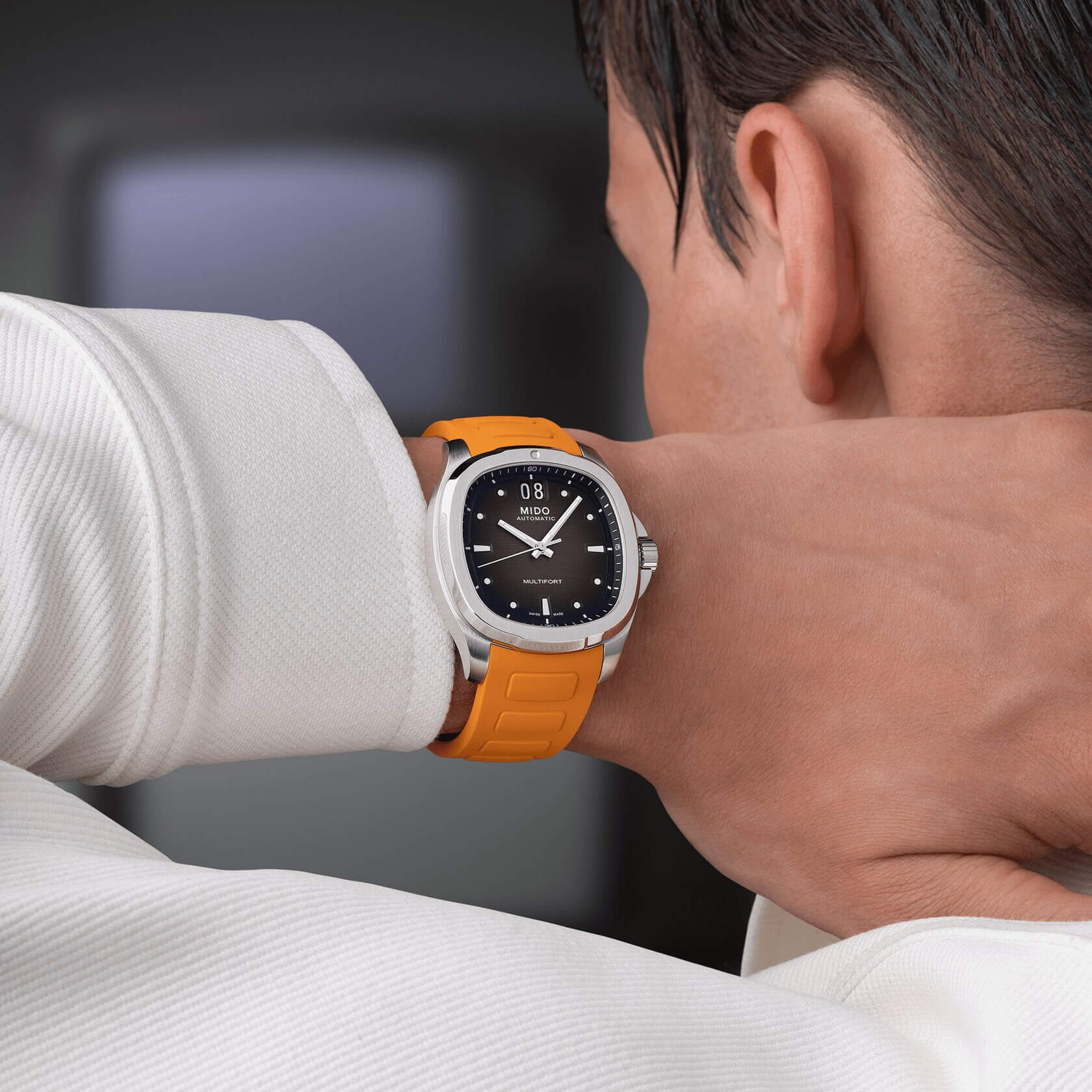 Mido Multifort TV Big Date - immagine 4
