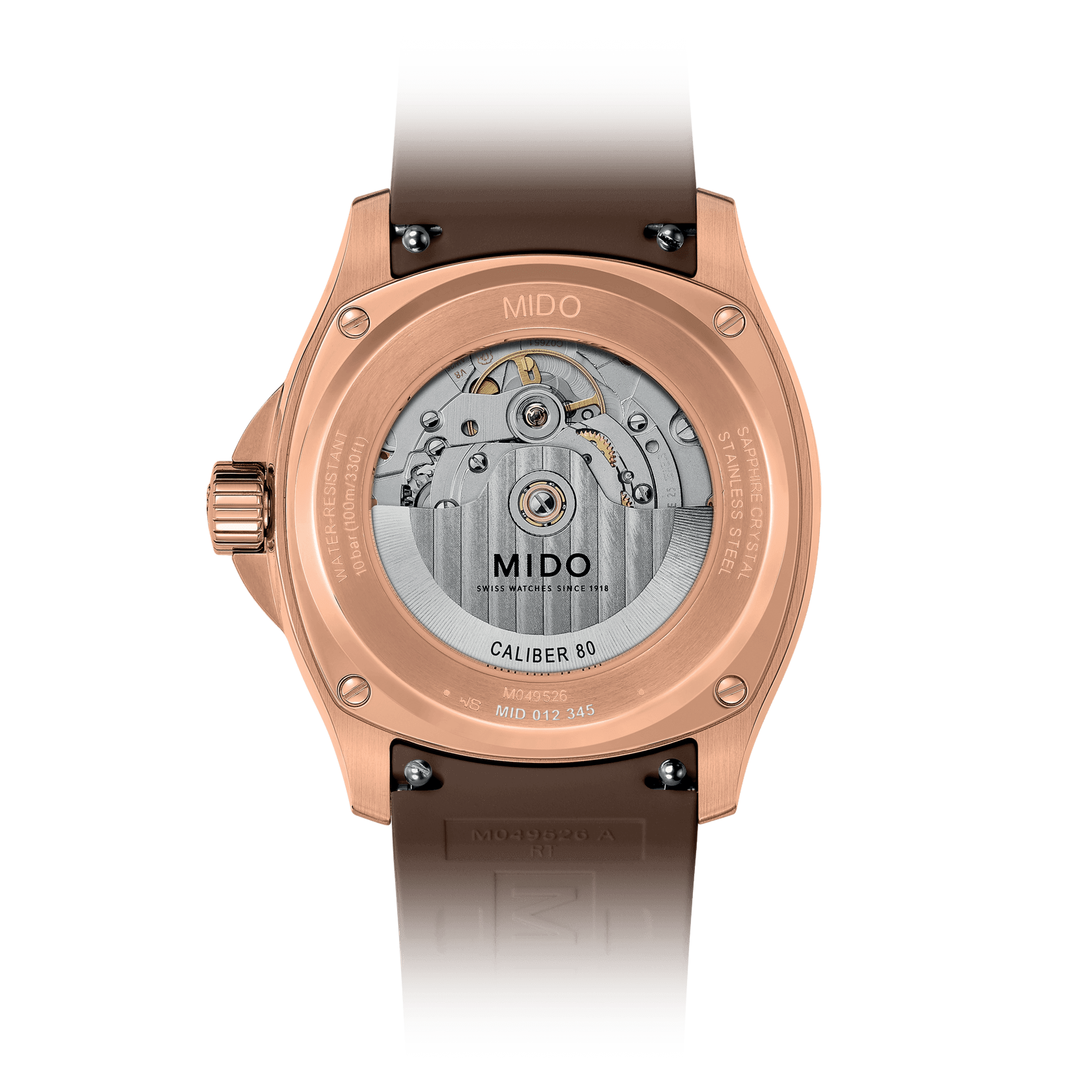 Mido Multifort TV Big Date - immagine 2