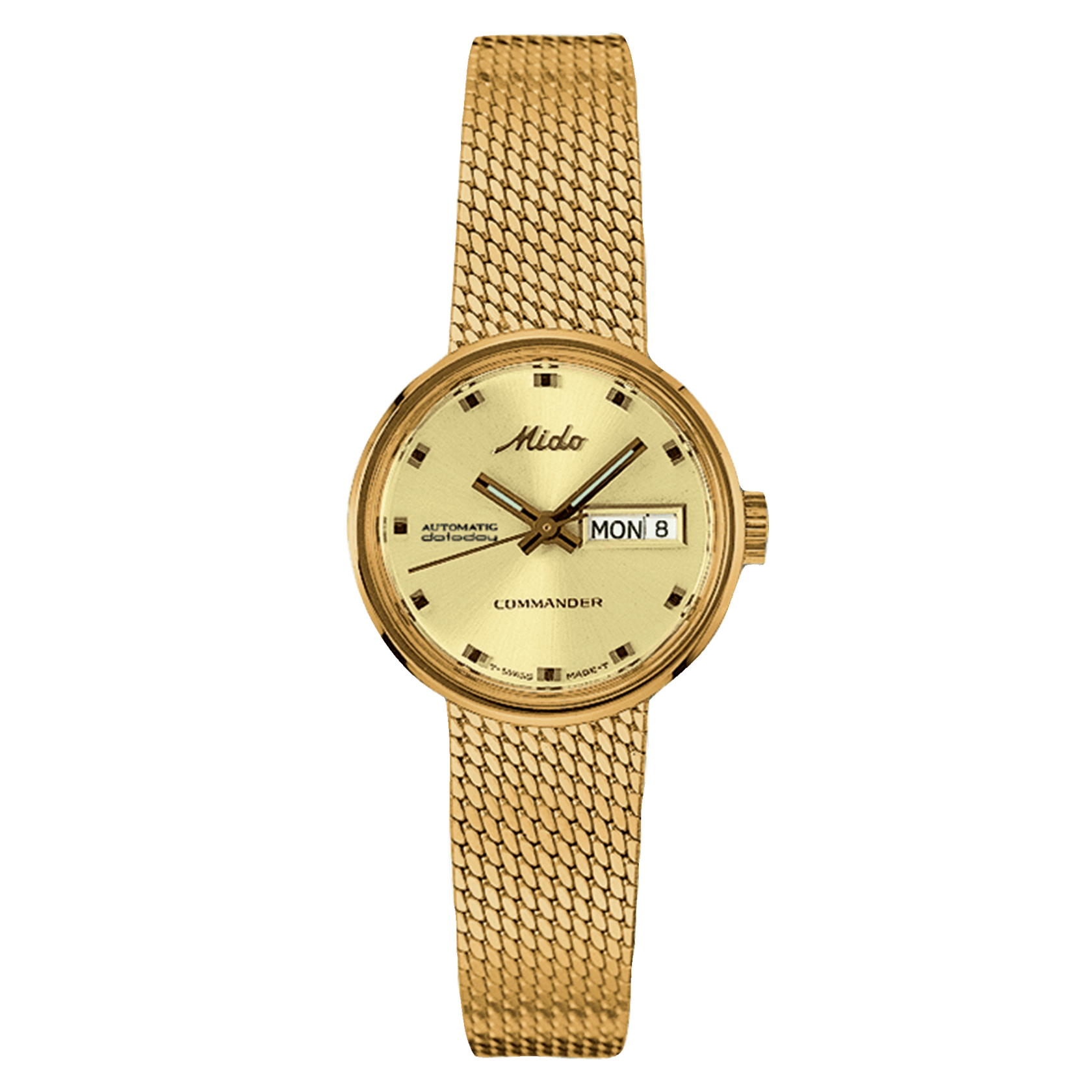 Mido Commander 1959