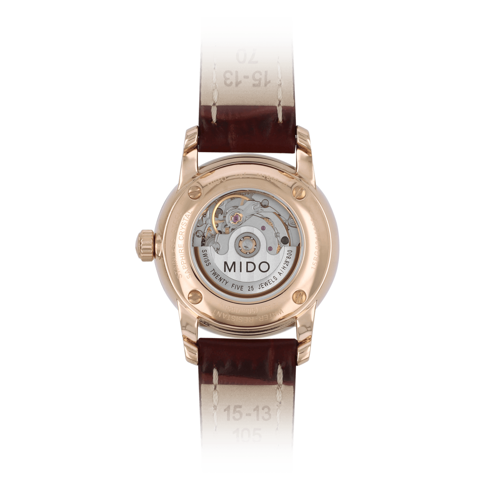 Mido Baroncelli M7600.2.21.8 - immagine 2