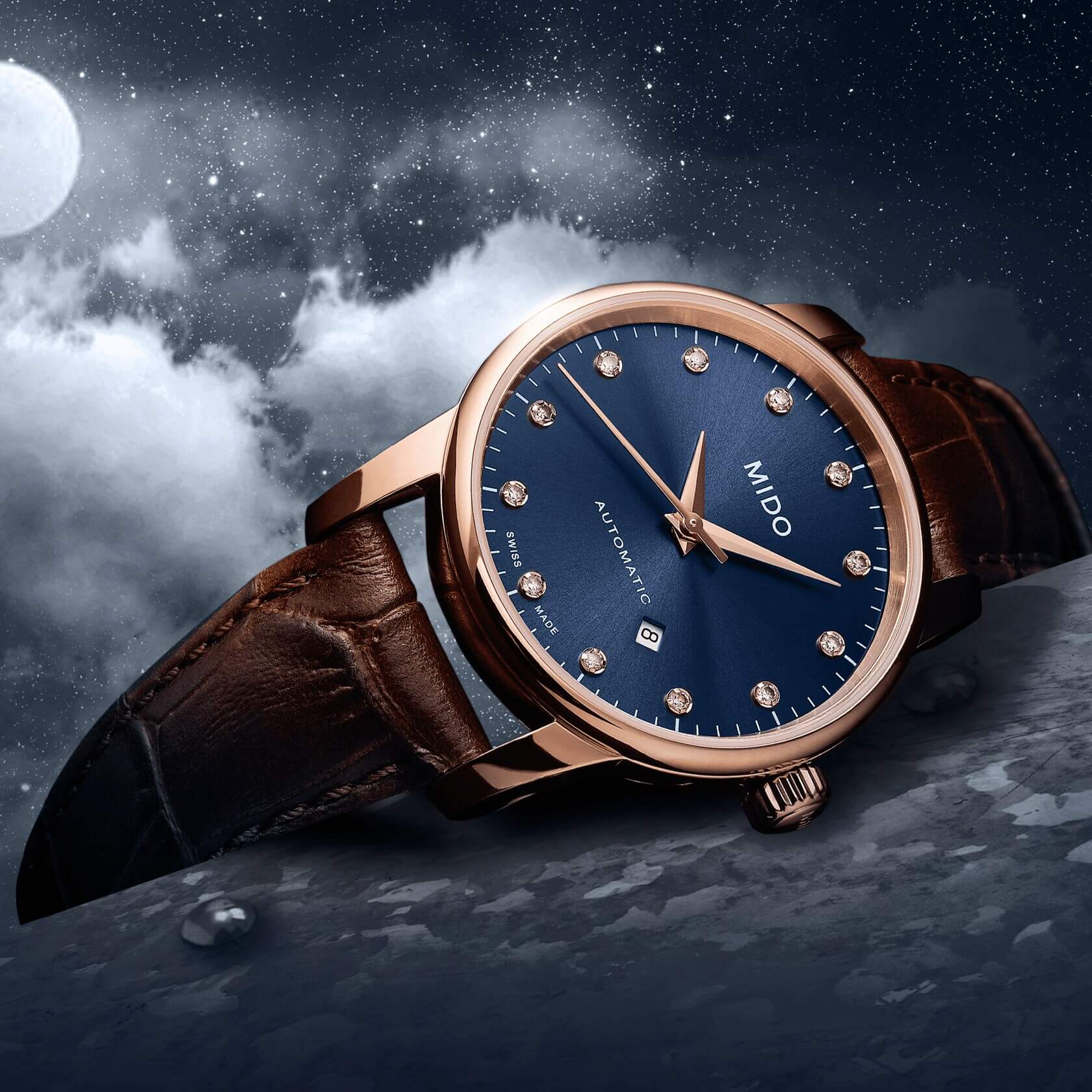 Mido Baroncelli Midnight Blue Lady - immagine 4