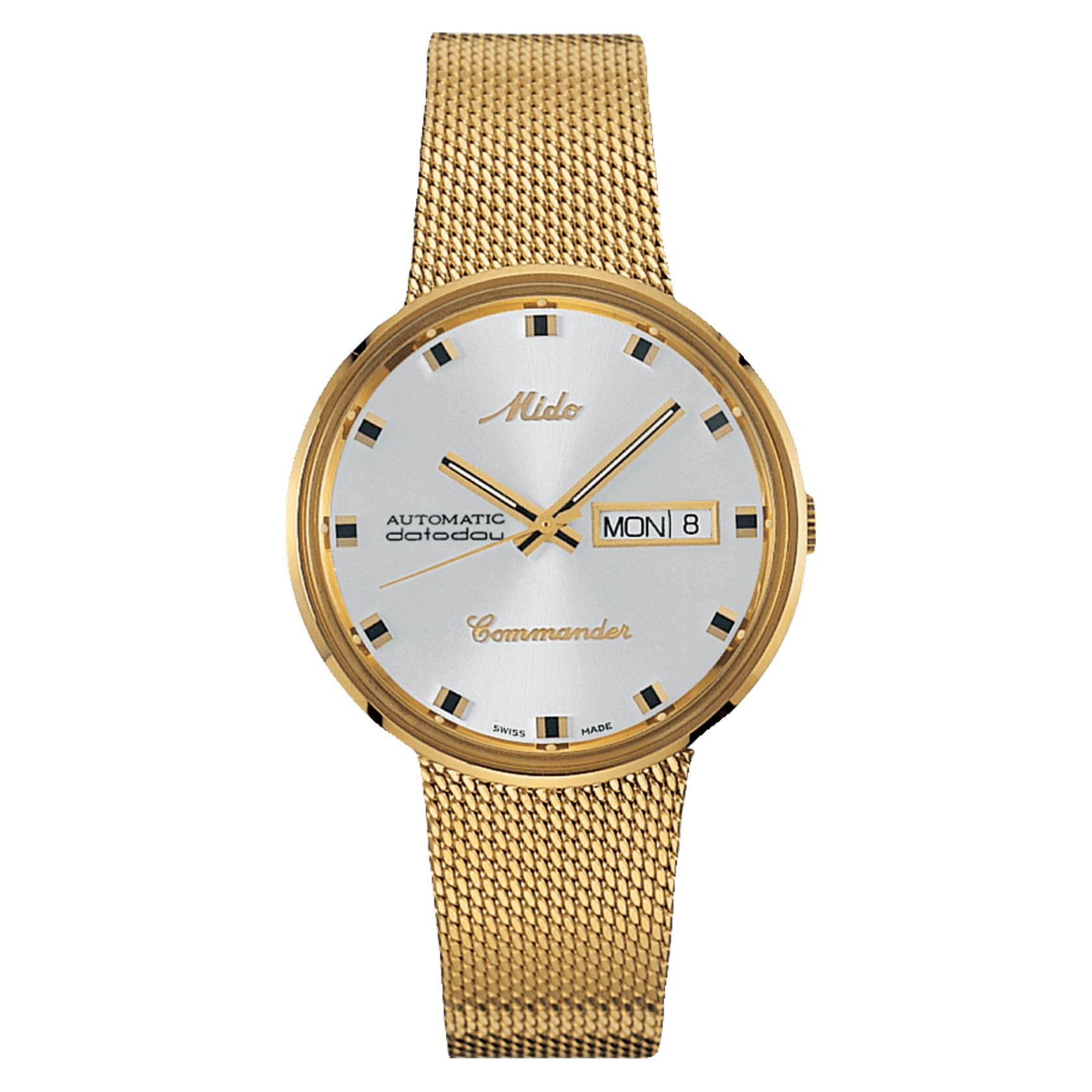 Mido Commander 1959