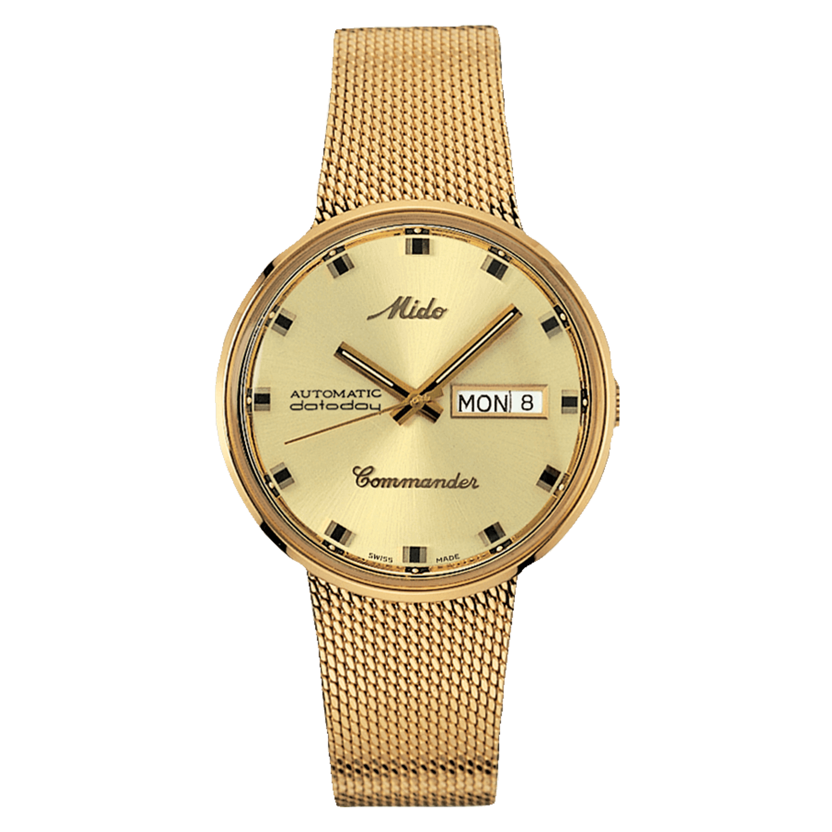 Mido Commander 1959