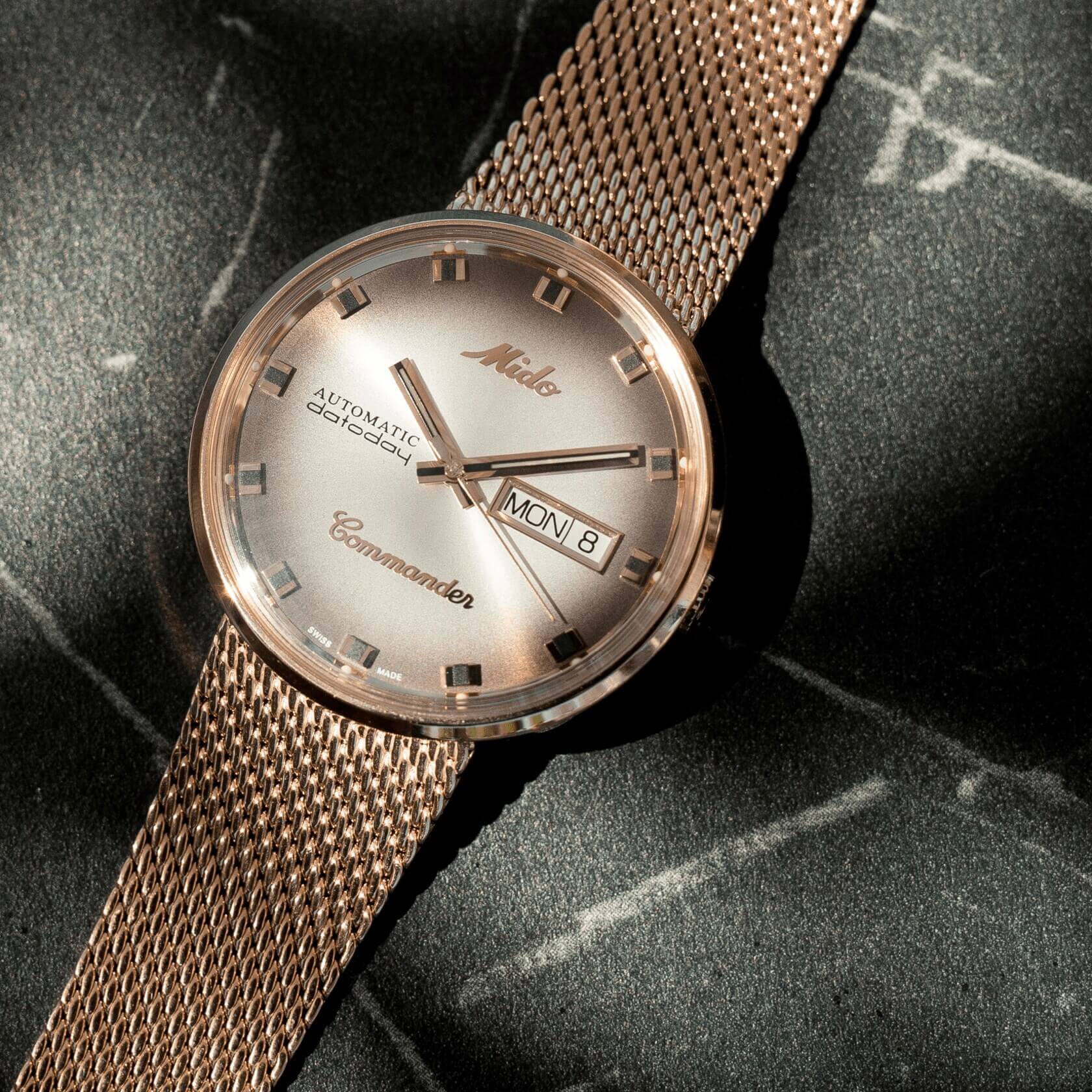 Mido Commander Shade - immagine 7