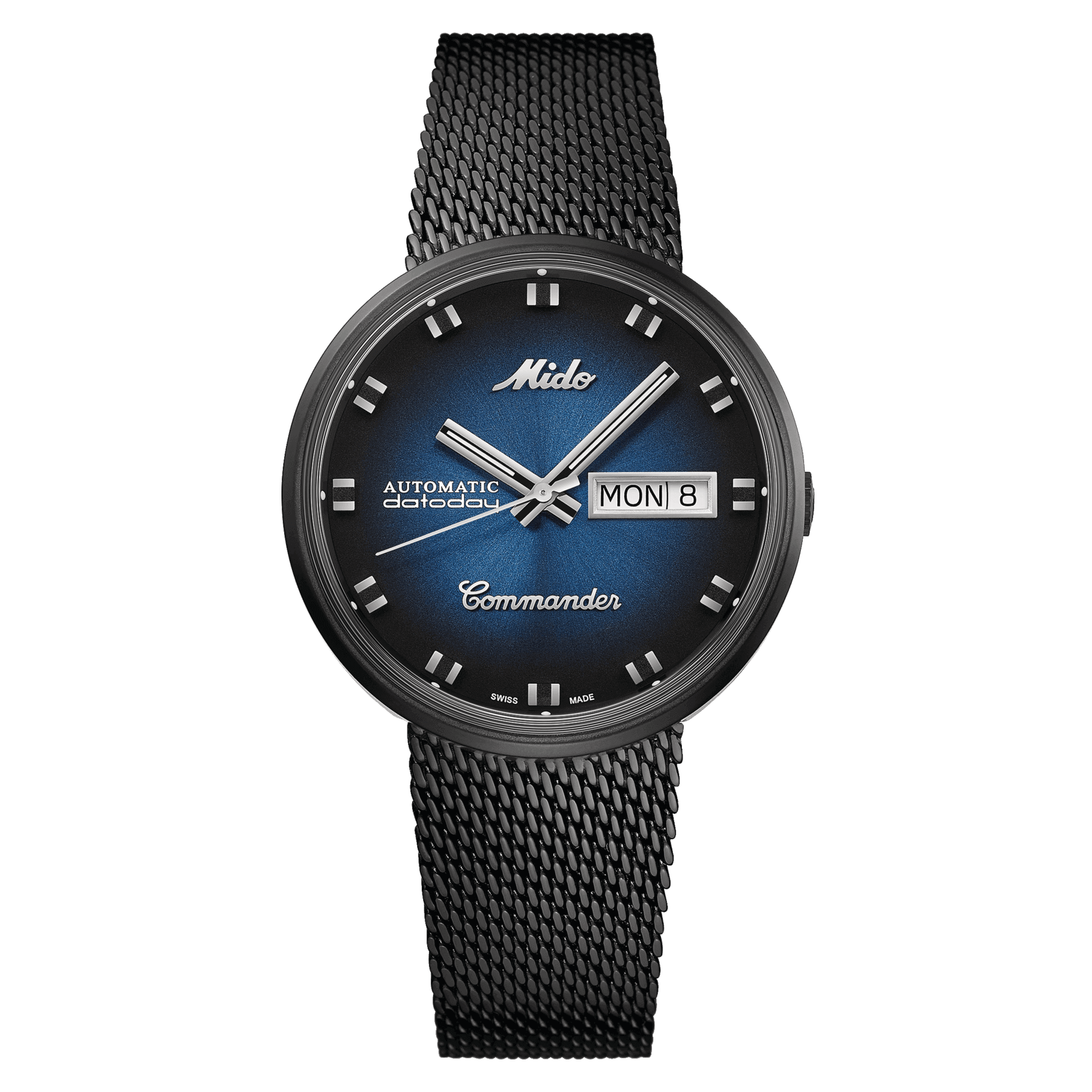 Mido Commander Shade