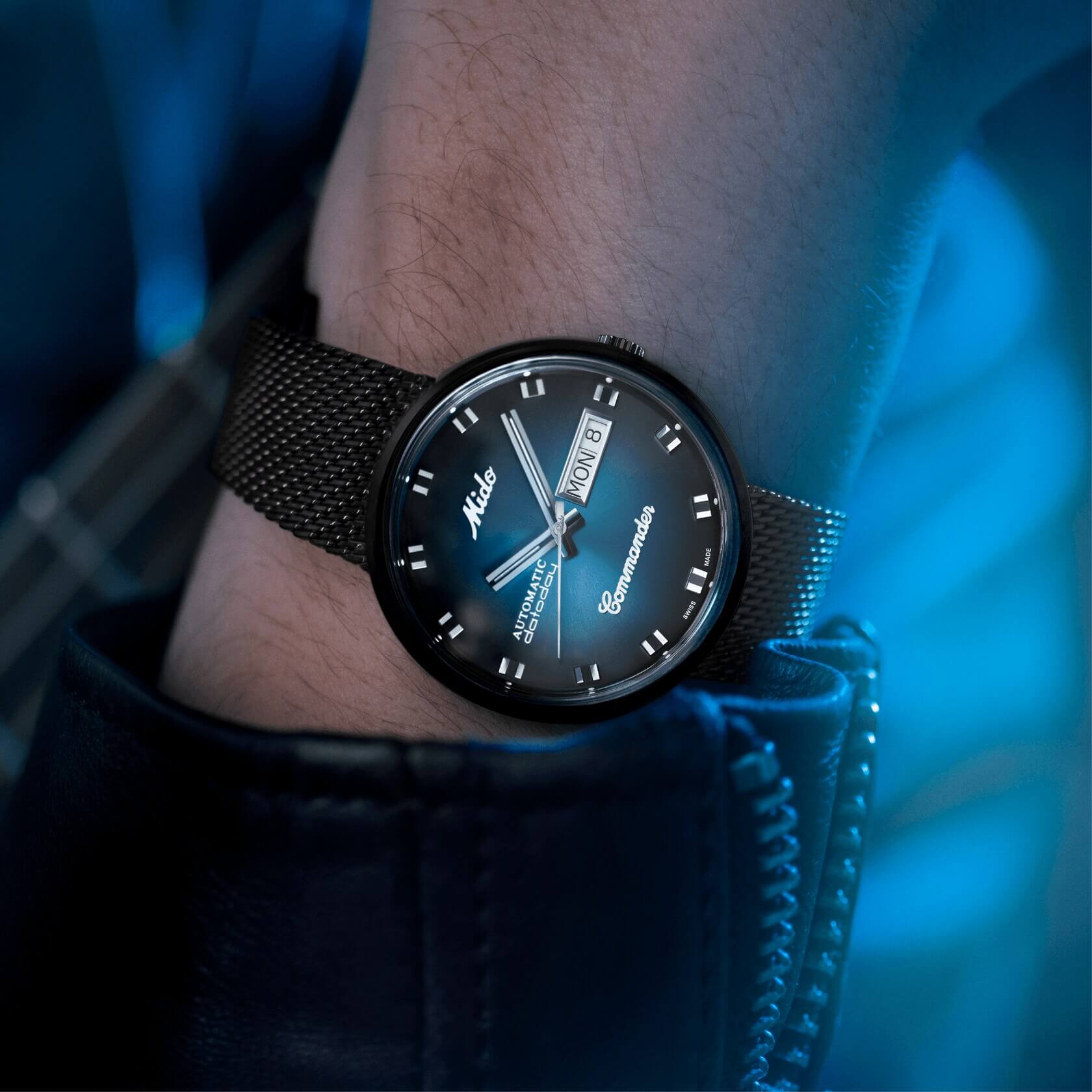 Mido Commander Shade - immagine 5