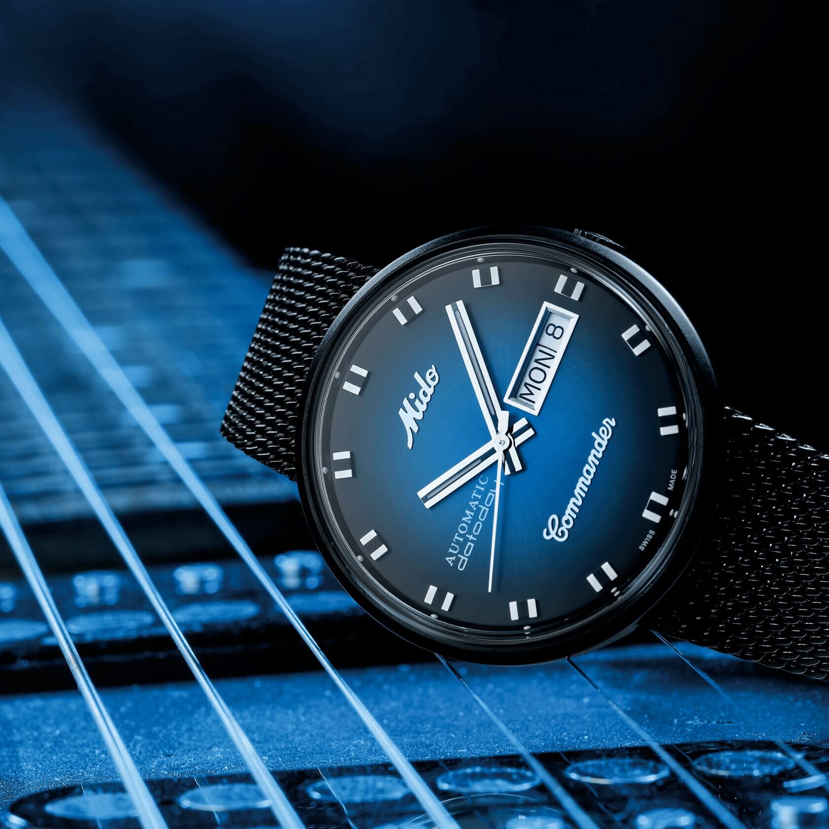 Mido Commander Shade - immagine 7