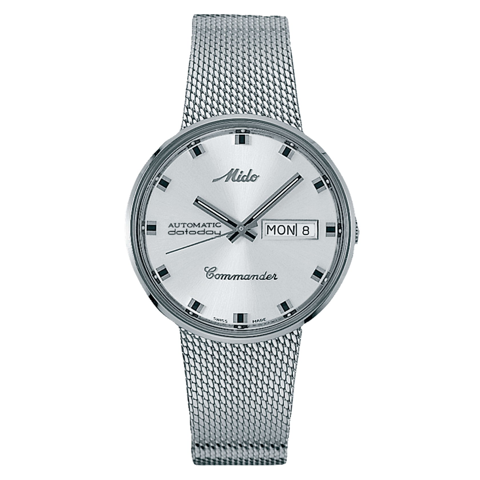 Mido Commander 1959