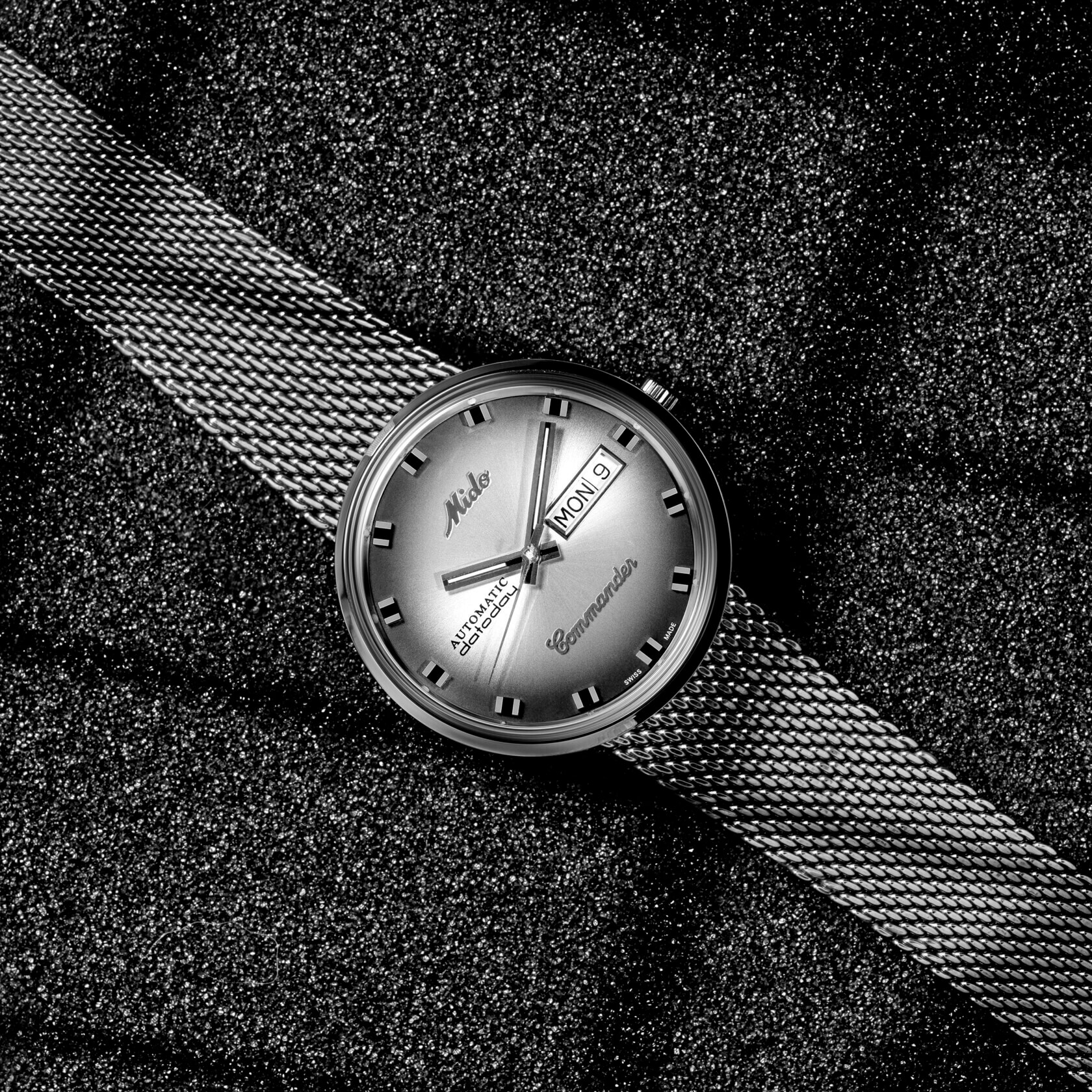 Mido Commander Shade - immagine 7