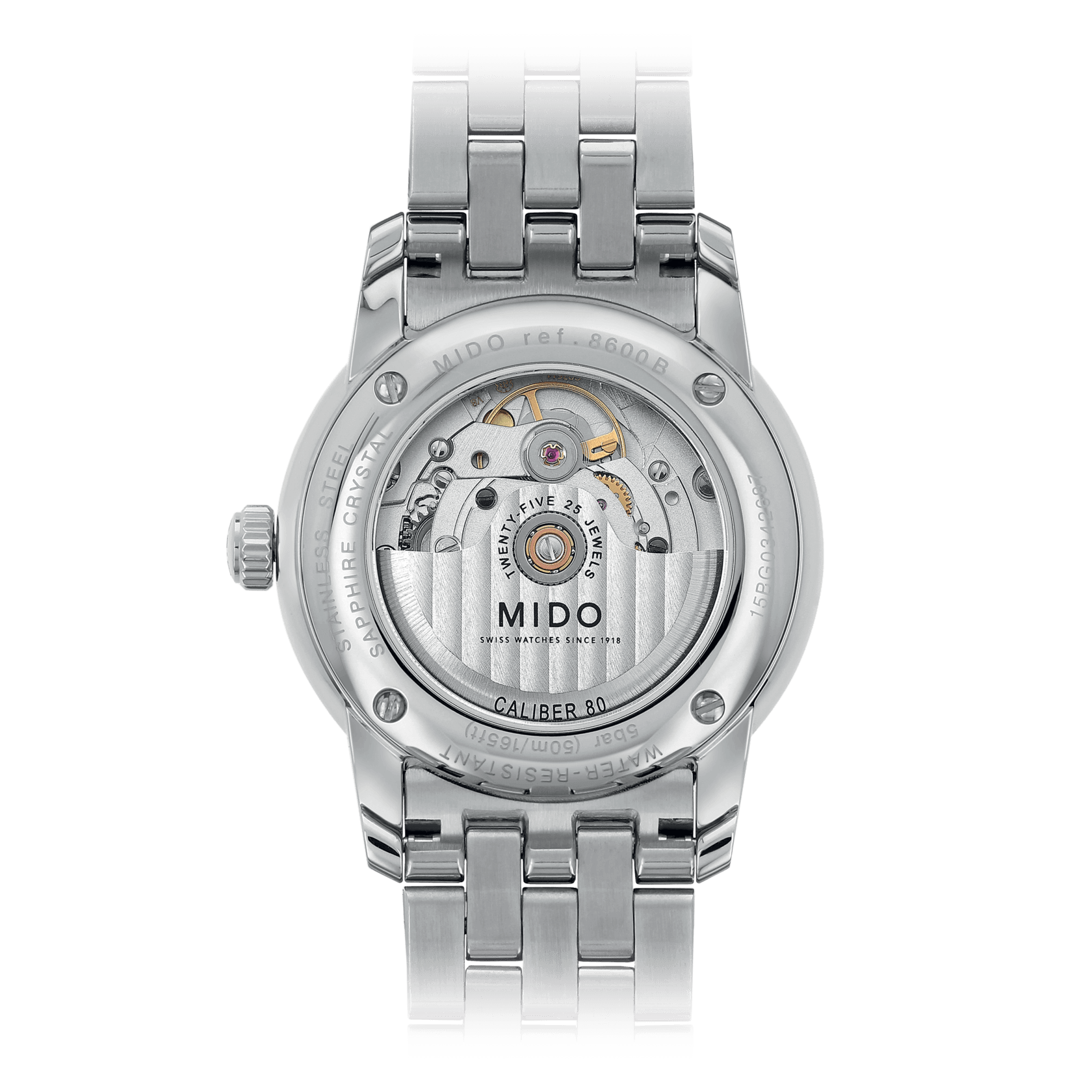 Mido Baroncelli Midnight Blue Gent - immagine 2