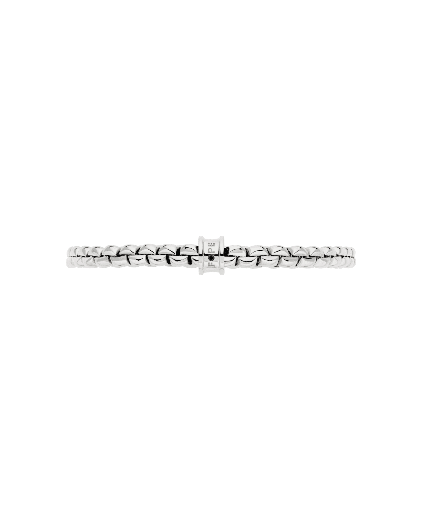 Fope Bracciale Flex'it con brillante nero - 01M10BX_BN - FOPE - immagine 3
