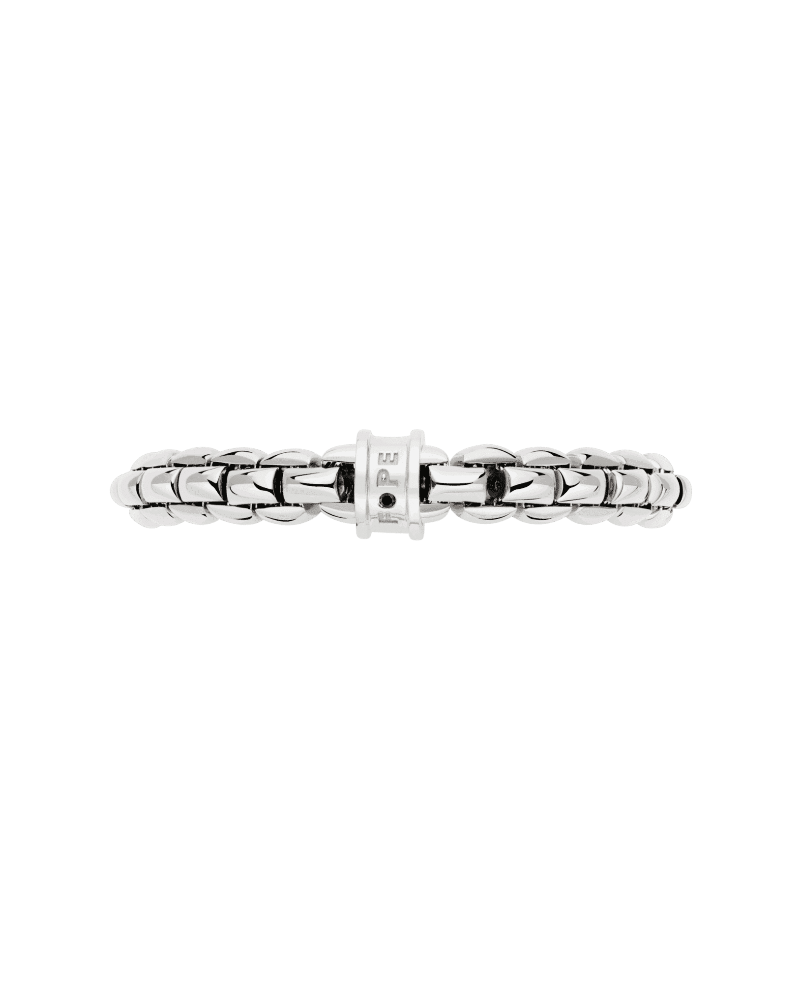 Fope Bracciale Flex'it con brillante nero - 01M11BX_BN - FOPE - immagine 3