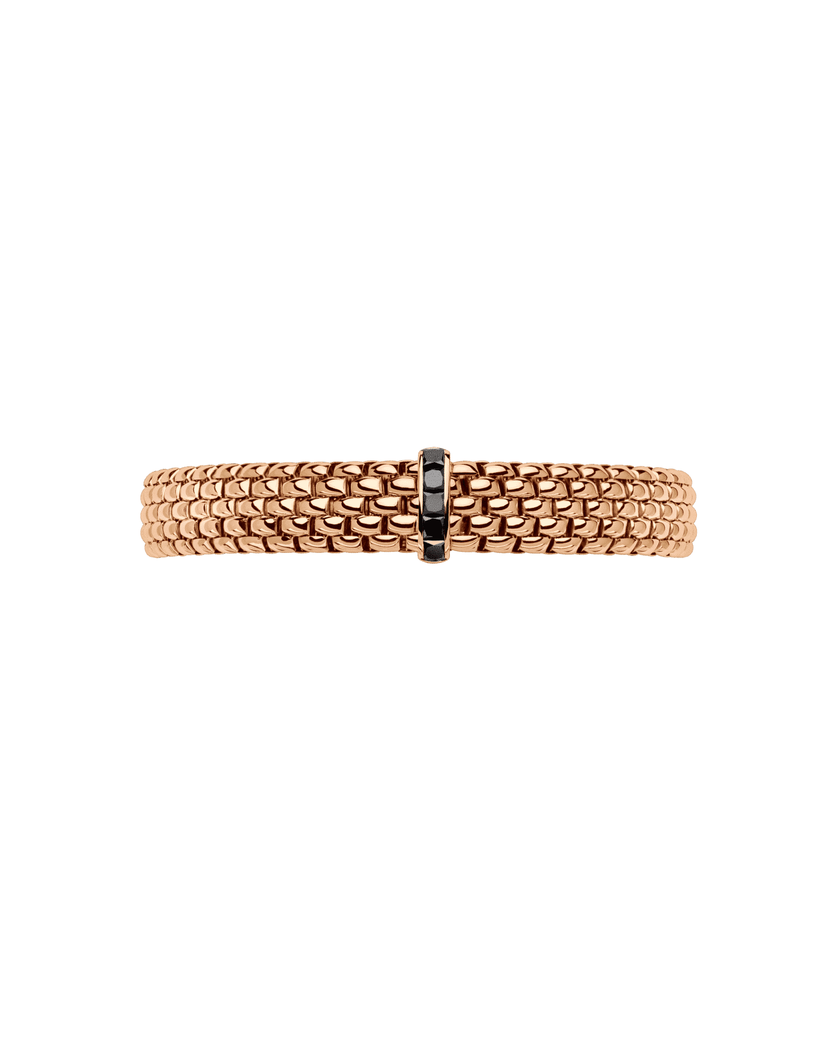 Fope Bracciale Flex'it con brillante nero - 52504BX_BN - FOPE - immagine 3