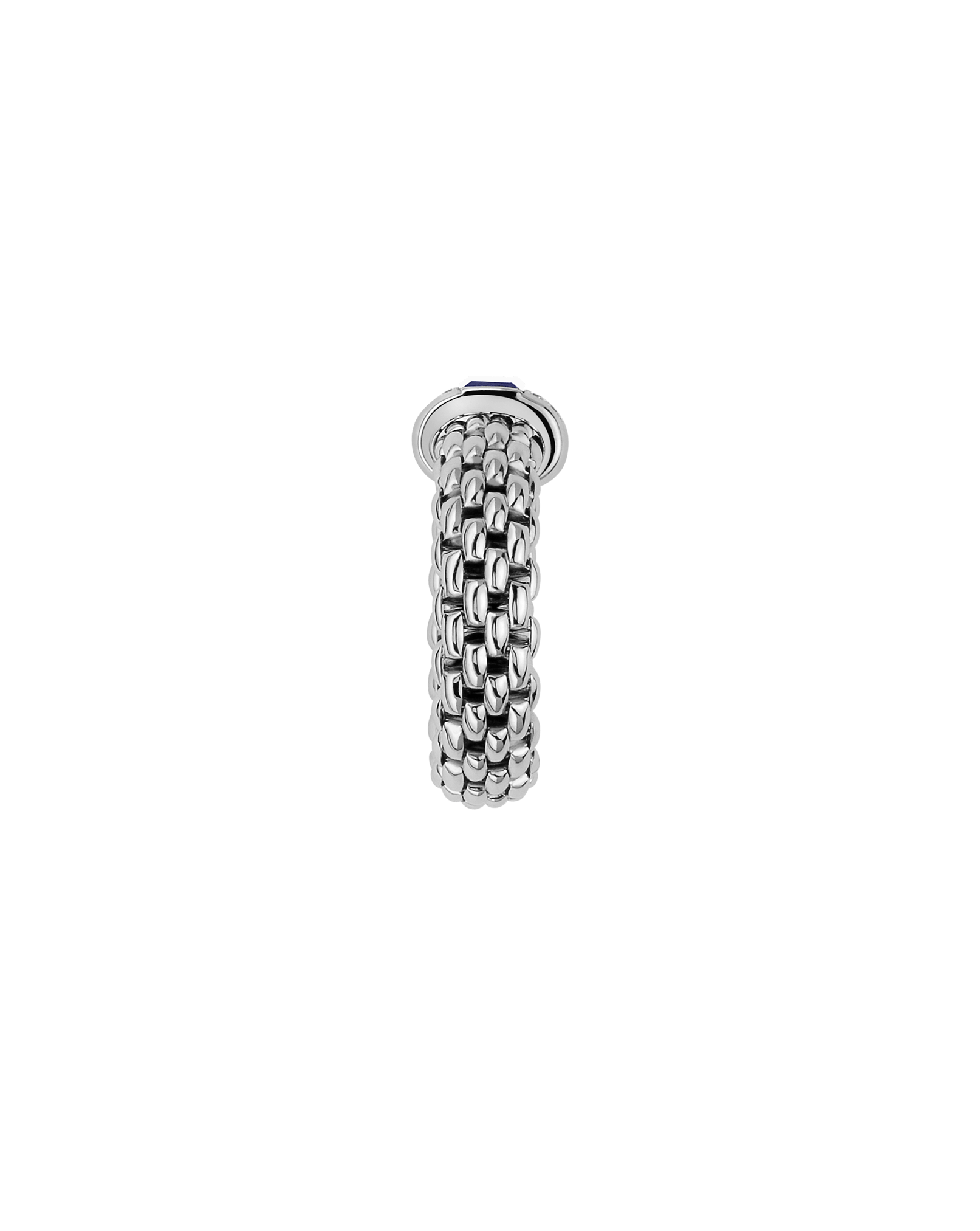 Fope Anello Flex'it con zaffiro - 58302AX_B2 - FOPE - immagine 4