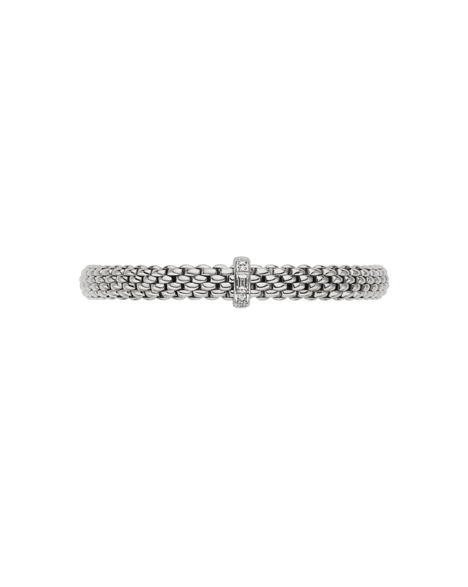 Fope Bracciale Flex'it con diamanti - 58302BX_BB - FOPE - immagine 2