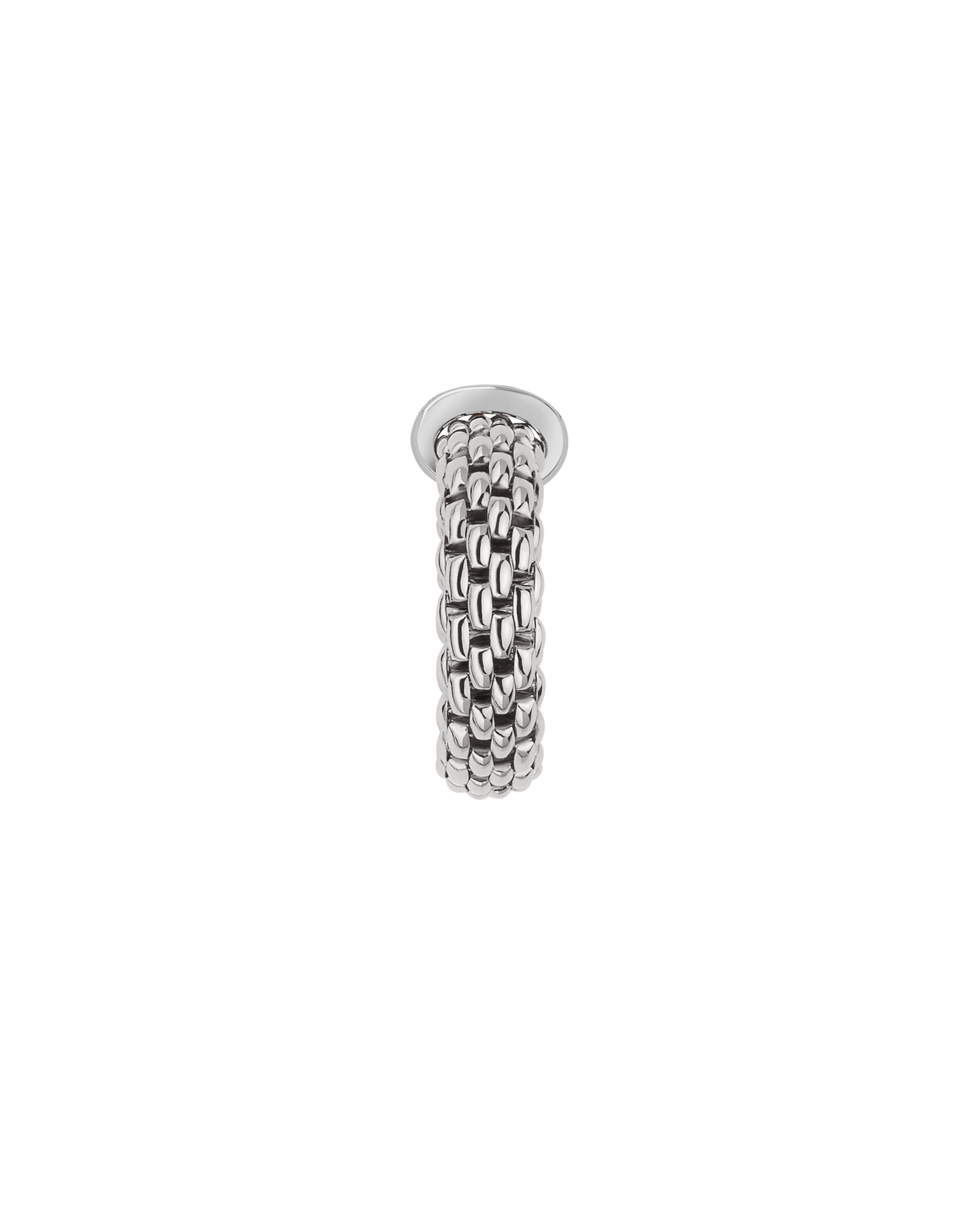 Fope Anello Flex'it con diamanti - 58402AX_BB - FOPE - immagine 2