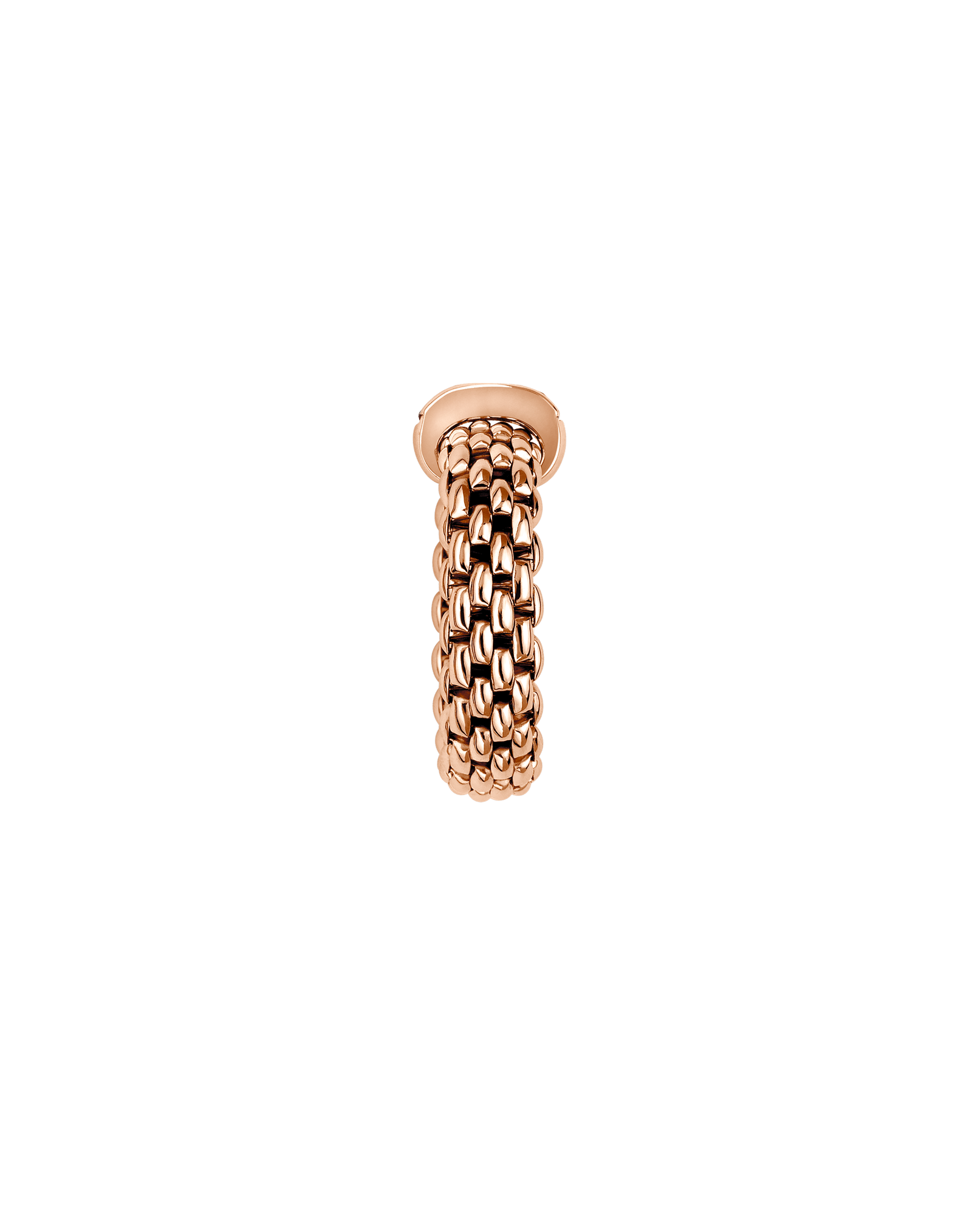 Fope Anello Flex'it con diamanti neri - 58402AX_BN - FOPE - immagine 2
