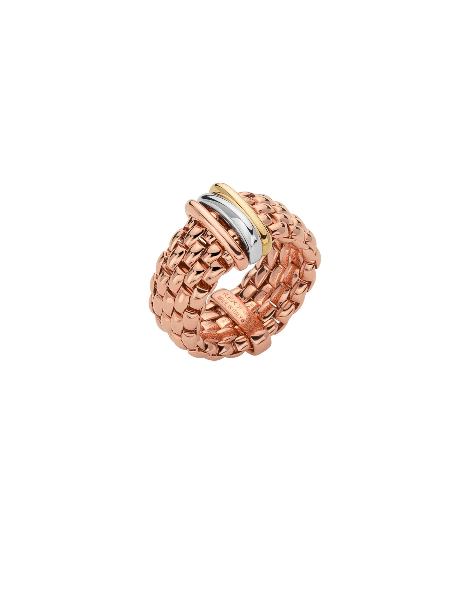 Fope Anello Flex'it - 58704AX_XX - FOPE
