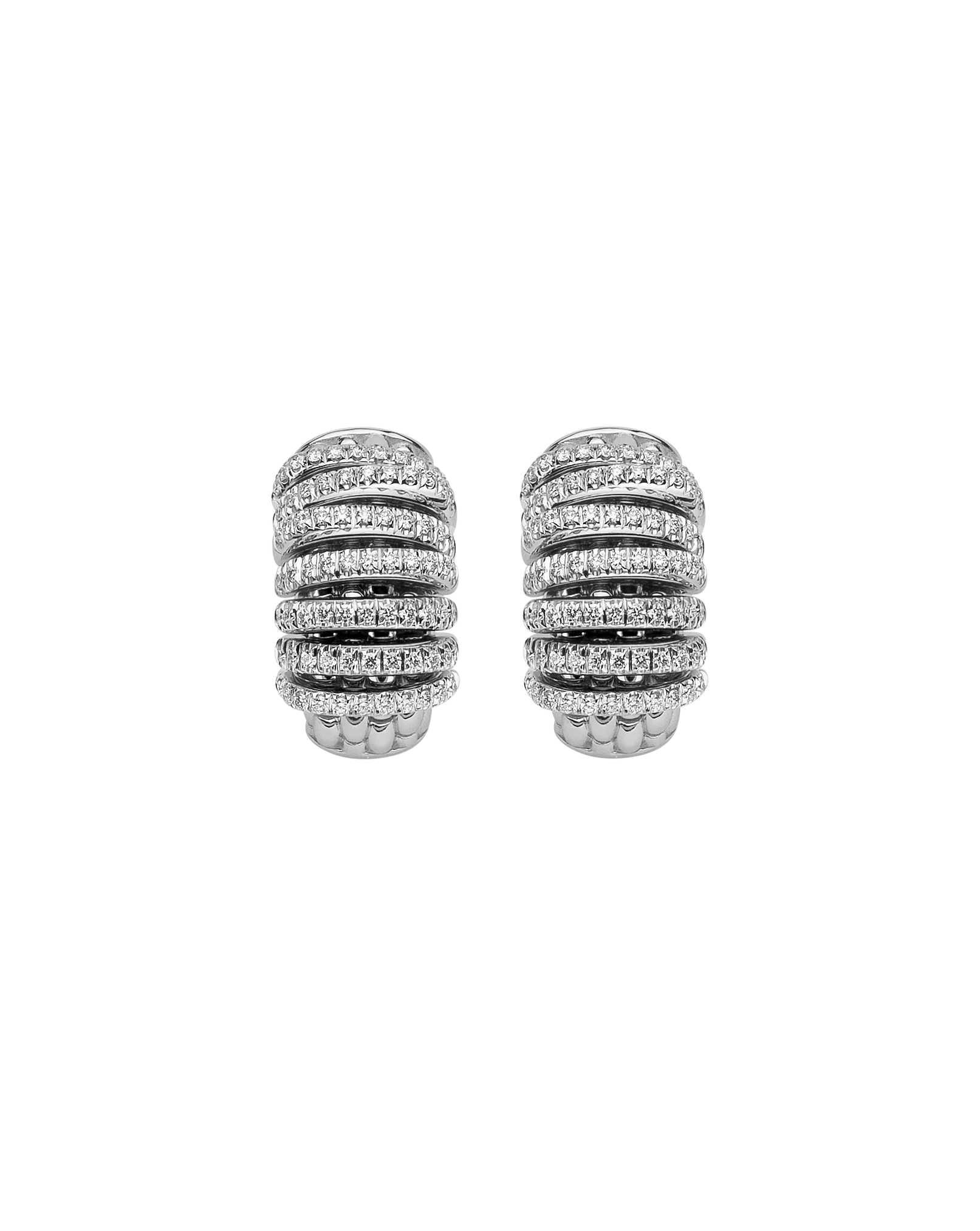 Fope Orecchini con diamanti - 58804OX_BB - FOPE